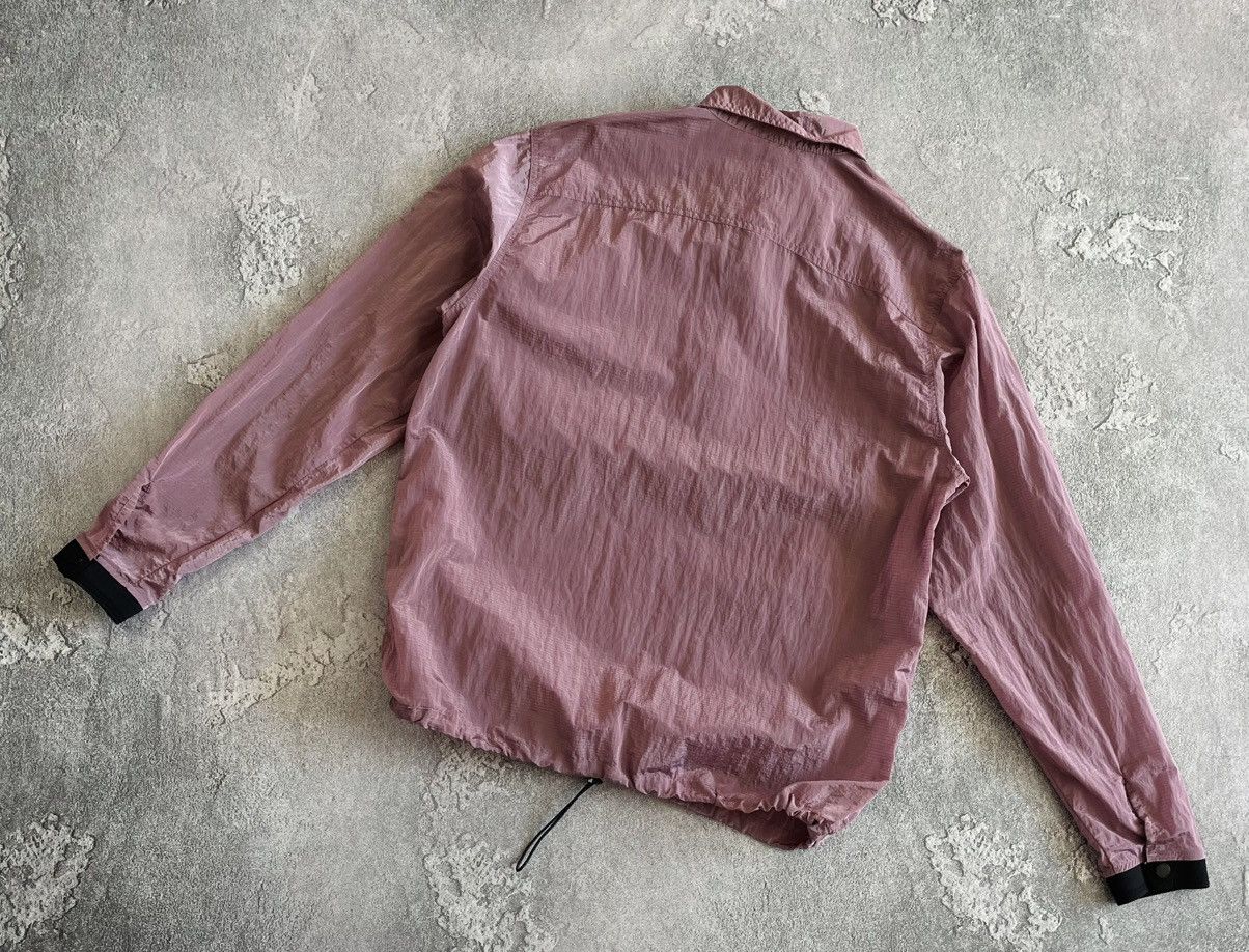 Weekend Offender Weekend Offender Usman Overshirt Smock Foxglove Men’s Jacket Size US L / EU 52-54 / 3 - 19 Thumbnail