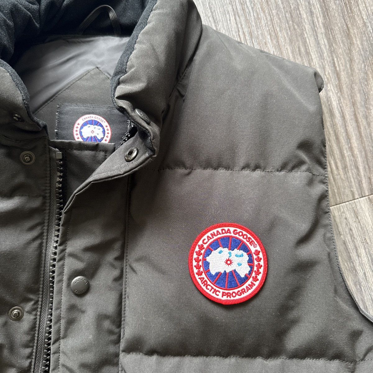 Canada Goose Canada Goose Freestyle Vest Size US L / EU 52-54 / 3 - 2 Thumbnail