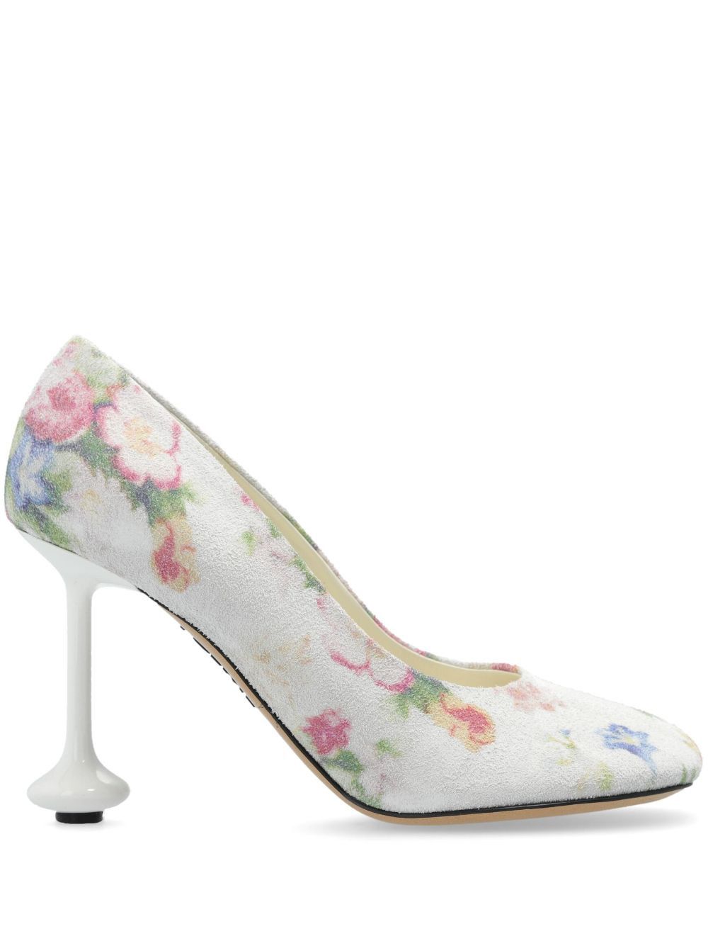 パンプス LOEWE EMBELLISHED MESH TOY PUMPS Loewe Embellished Mesh Toy Pumps | italist