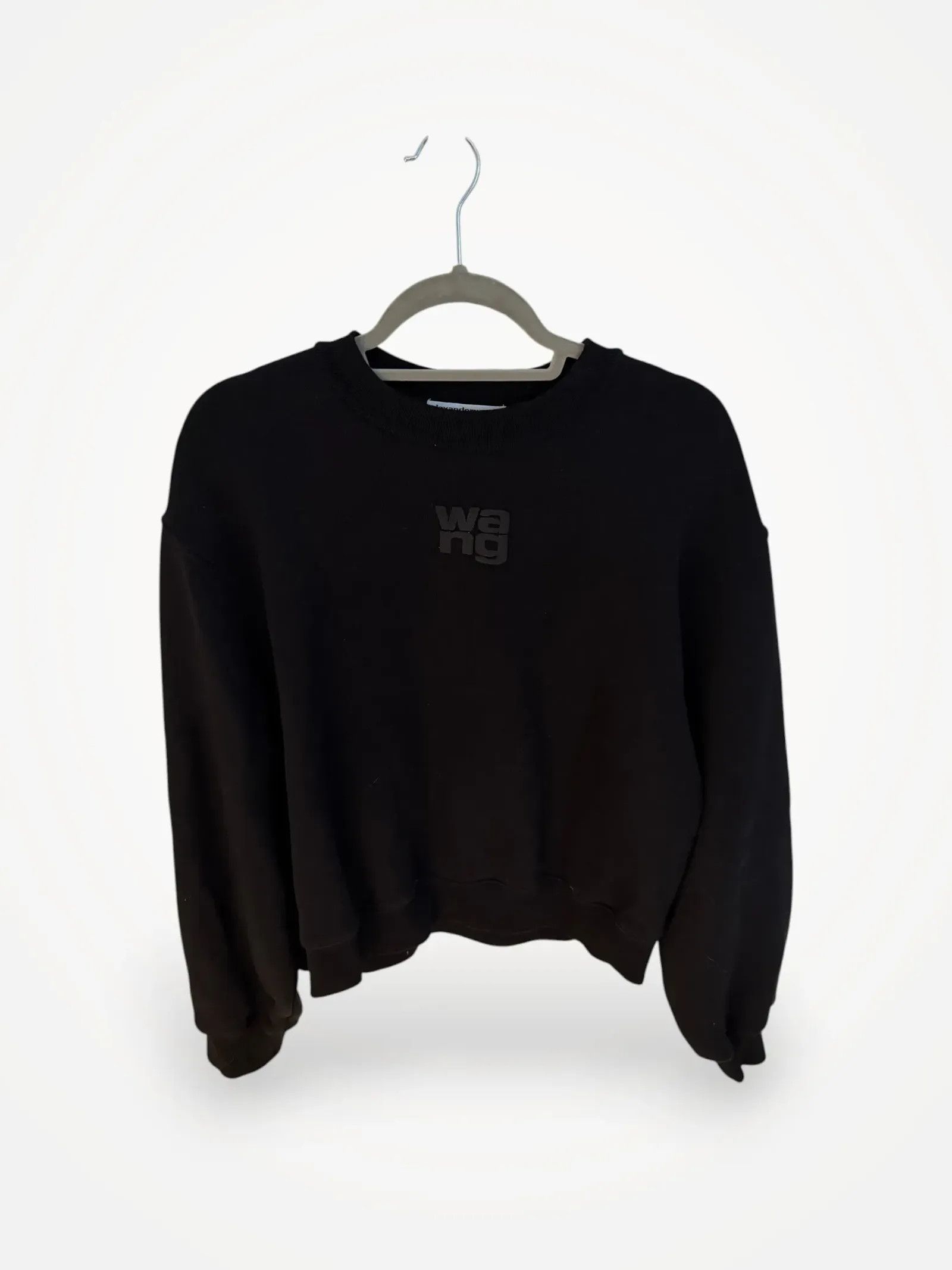 Alexander Wang Alexander Wang Sweatshirt Size S / US 4 / IT 40 - 1 Thumbnail