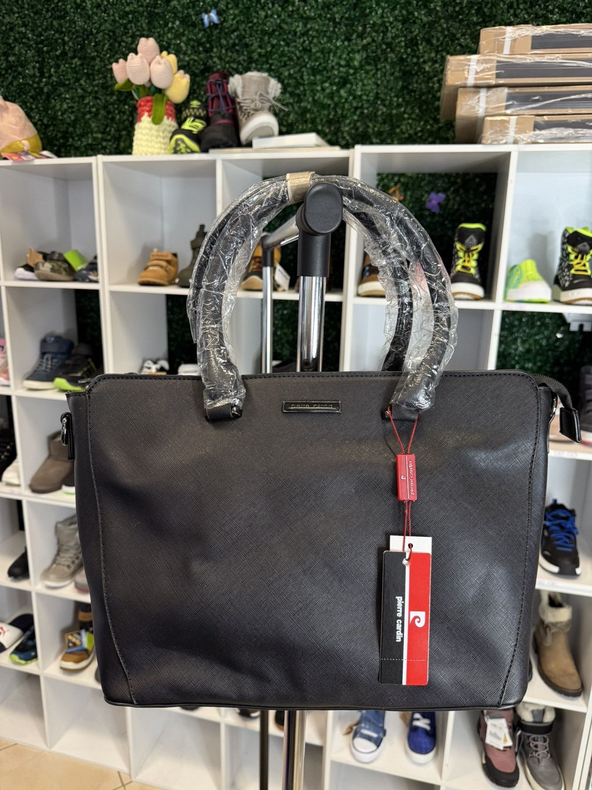 Pierre Cardin Handlebag Pierre Cardin Size ONE SIZE - 1 Thumbnail