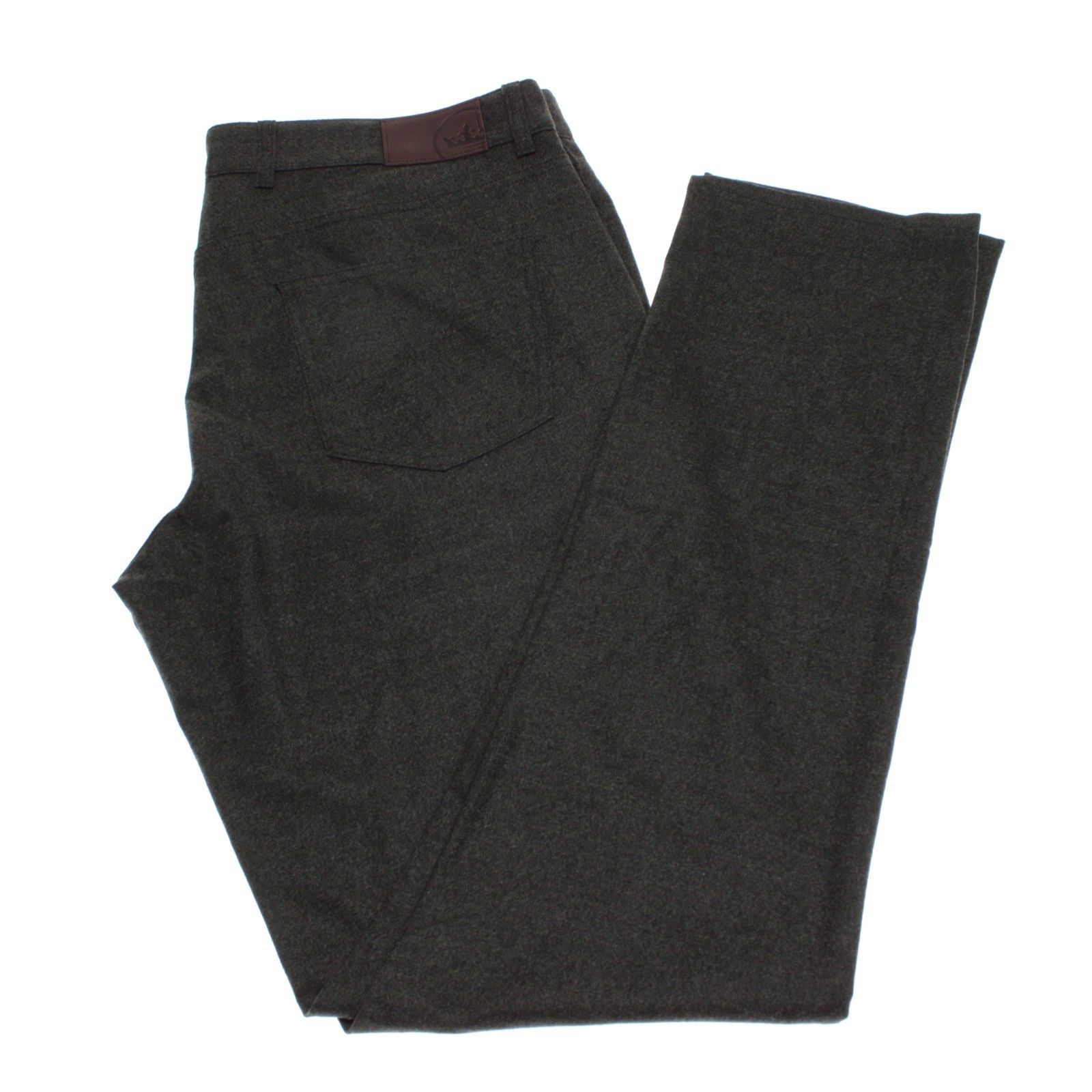 Peter Millar Peter Millar New with tags Dress Pants Size 38 US In Green Size US 38 / EU 54 - 2 Thumbnail