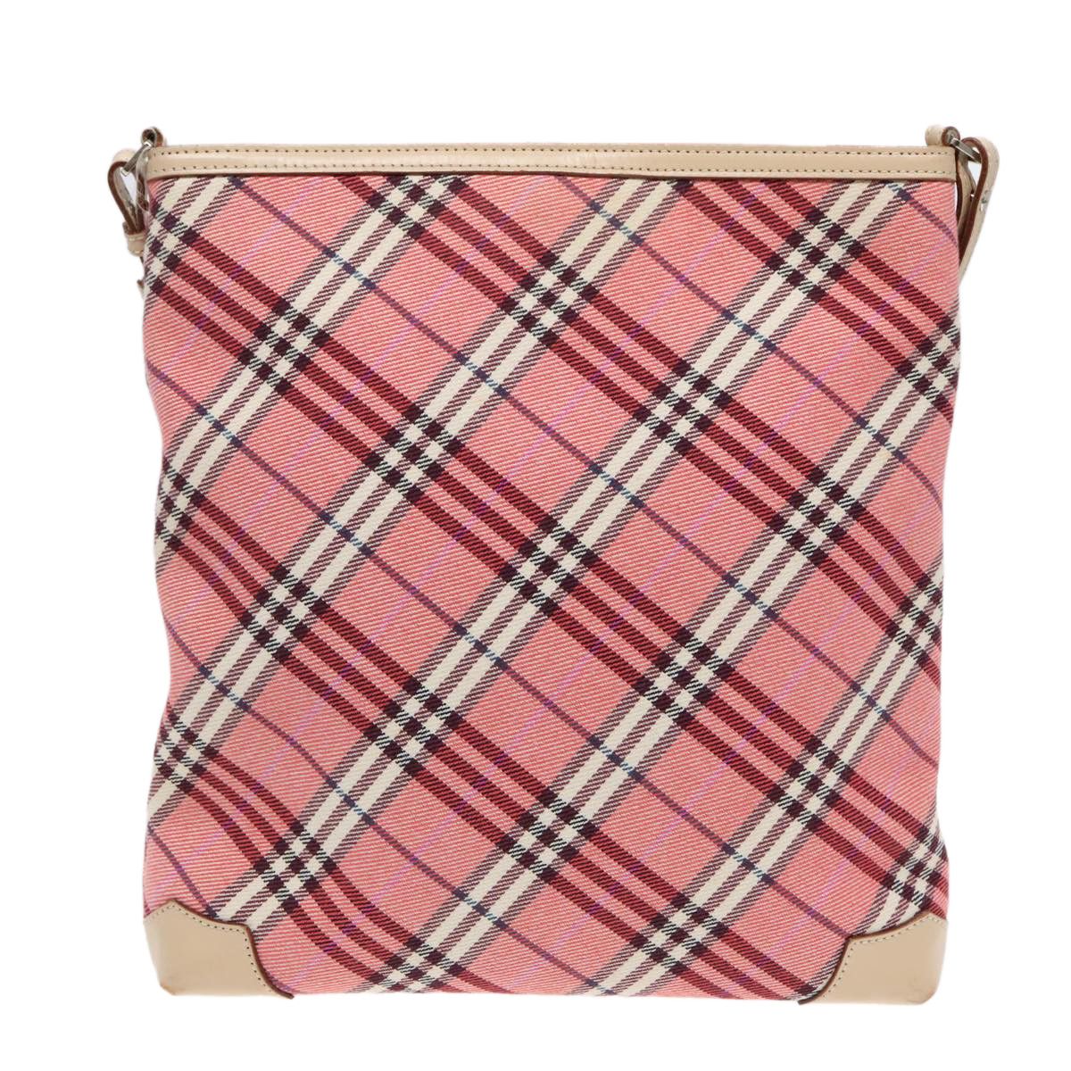 Burberry Blue Label Multicolour Canvas Shoulder Bag (Pre-Owned) Size ONE SIZE - 1 Thumbnail