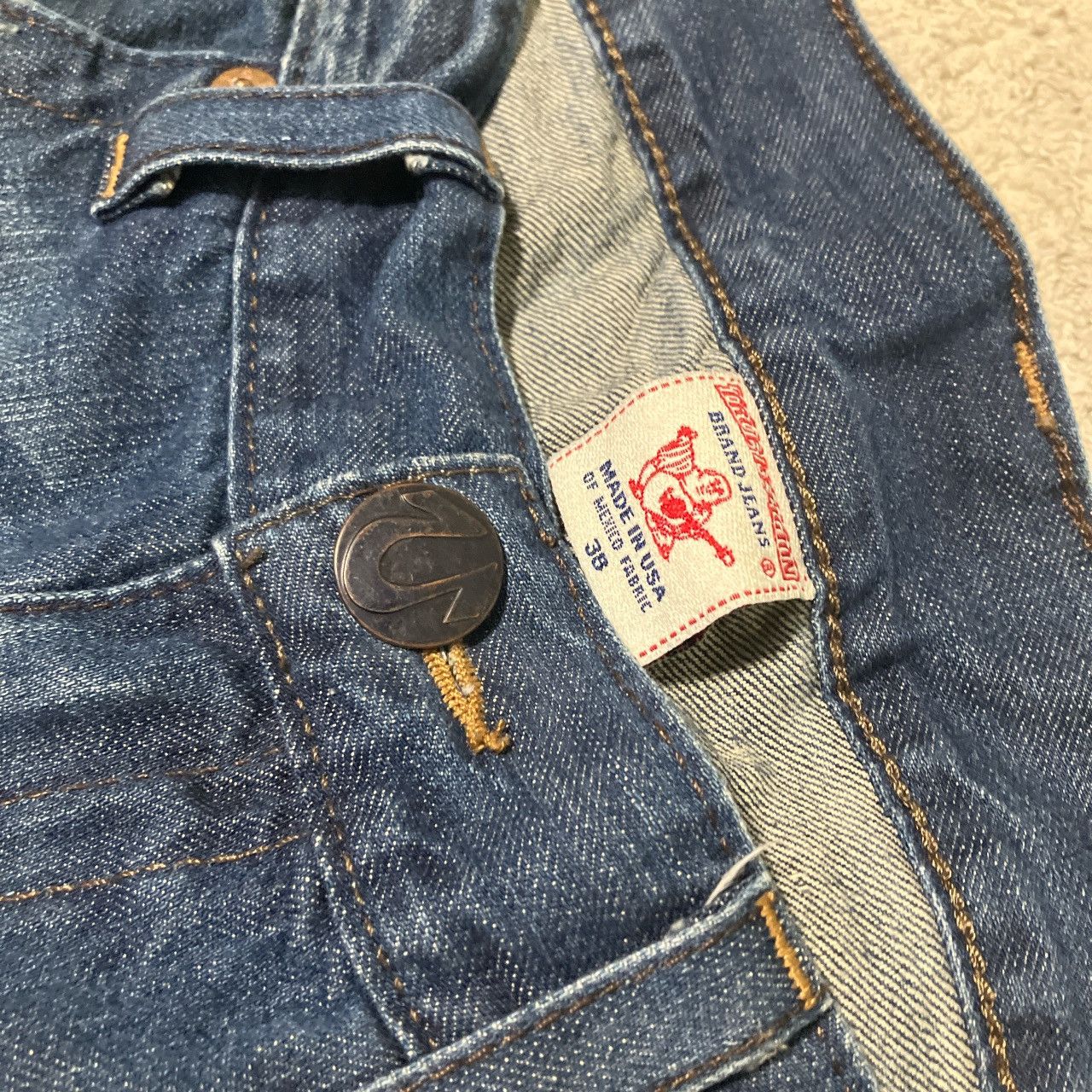 True Religion True Religion Size US 36 / EU 52 - 3 Thumbnail