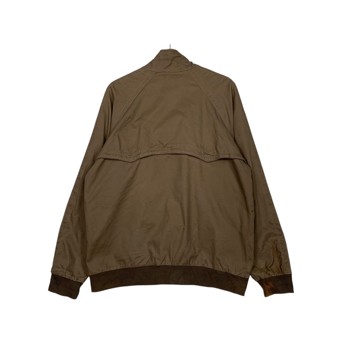 Henry Cotton's Henry Cottons Bomber Jacket Size US L / EU 52-54 / 3 - 7 Thumbnail