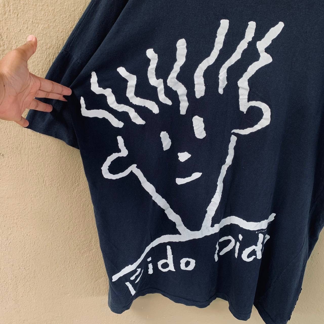 Vintage Rare Vintage 1985 Fido Dido Tees Size US XXL / EU 58 / 5 - 3 Thumbnail