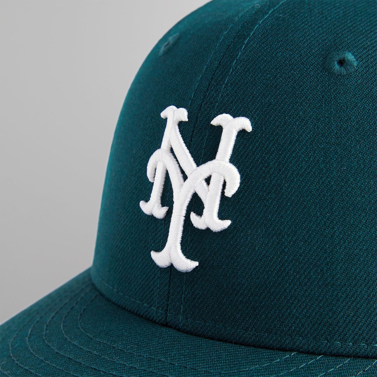 Kith × New Era Kith & New Era for New York Mets Low Crown Fitted 7 1/2 Size ONE SIZE - 3 Thumbnail