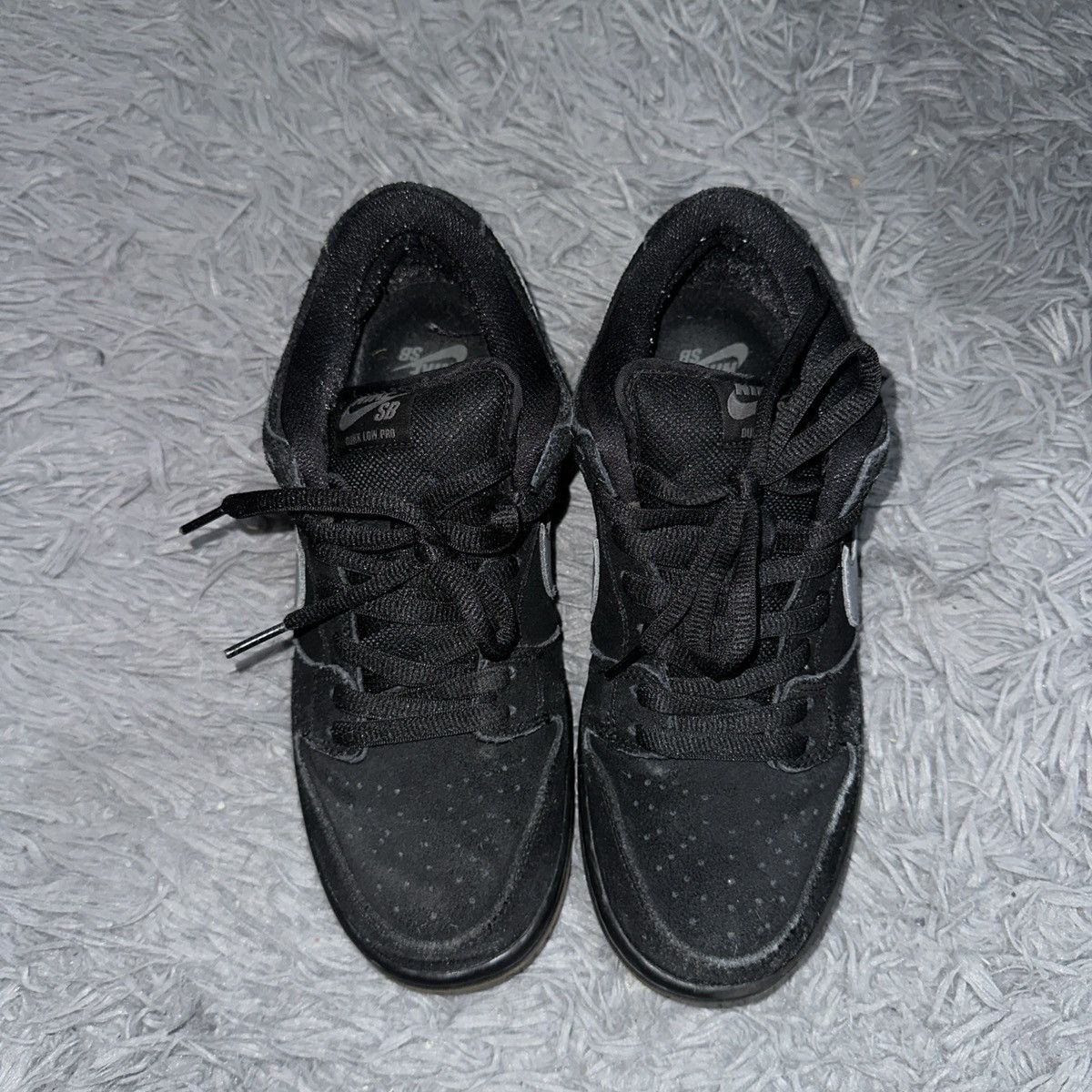 Nike SB Sb dunk low fog Size US 8 / EU 41 - 5 Thumbnail