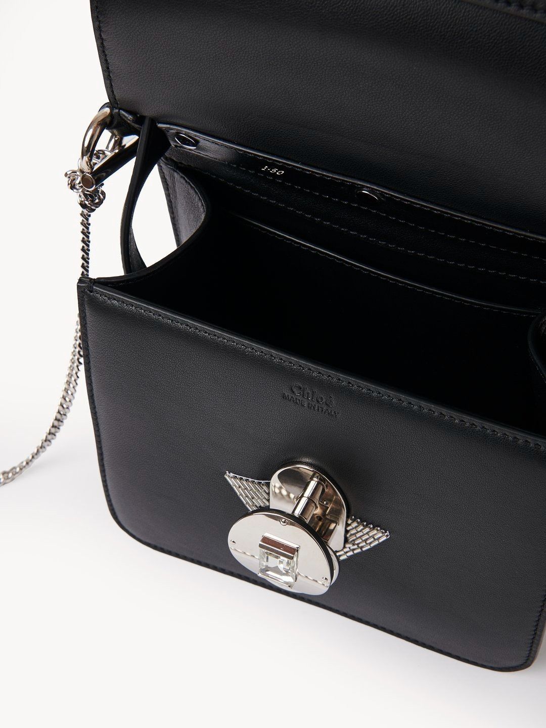 Chloe o1loc1c1224 Size: OS / CHC24 Penelope Small Top Handle Bag Size ONE SIZE - 5 Thumbnail