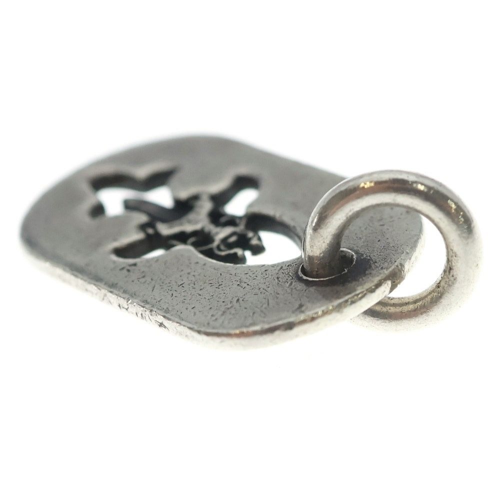 Chrome Hearts Chrome Hearts Dagger Dog Tag Necklace Size ONE SIZE - 6 Thumbnail