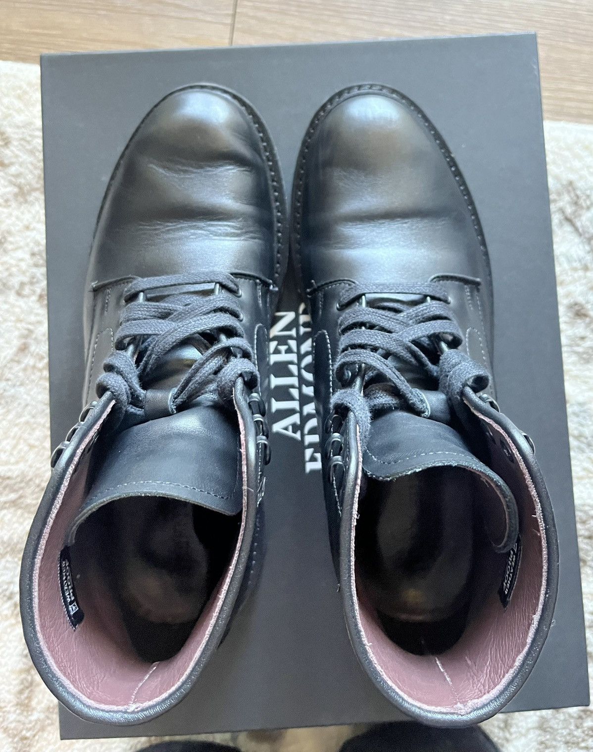Allen Edmonds Allen Edmonds Higgins Mill Boots Size US 8 / EU 41 - 5 Thumbnail