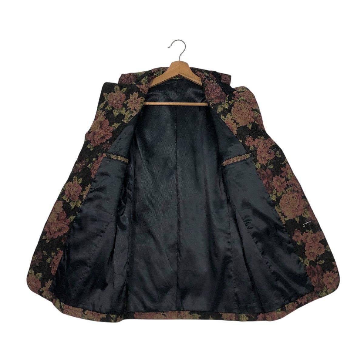 Japanese Brand 🔥VINTAGE CHORE BIKER JACKET NATIONALITY + NAME GROSBEC Size US M / EU 48-50 / 2 - 15 Thumbnail