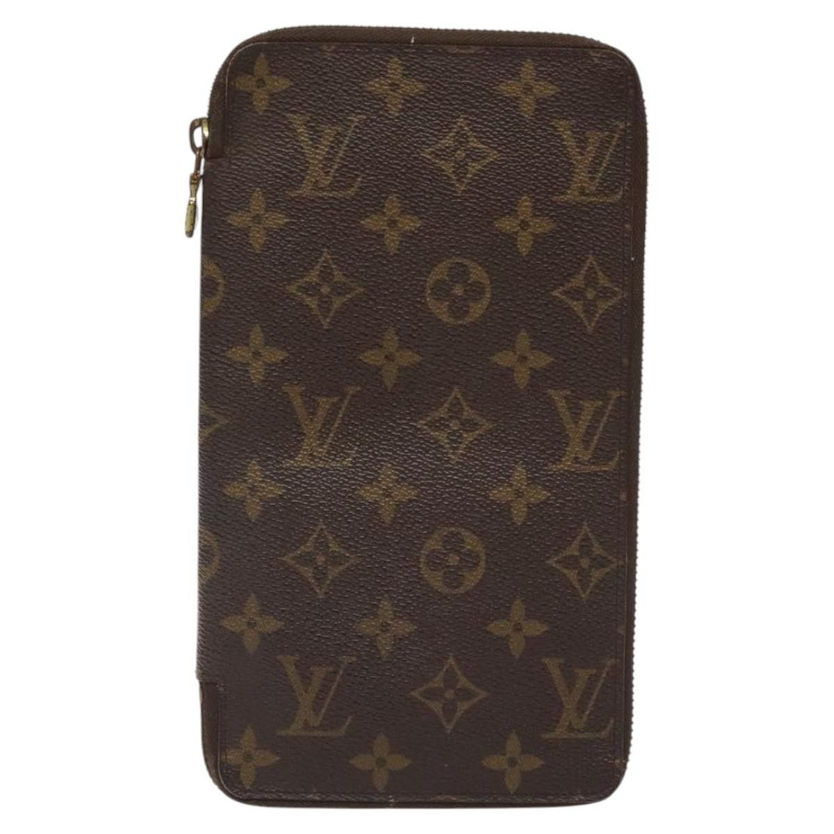 Louis Vuitton Louis Vuitton Zippy organizer wallet Size ONE SIZE - 1 Thumbnail