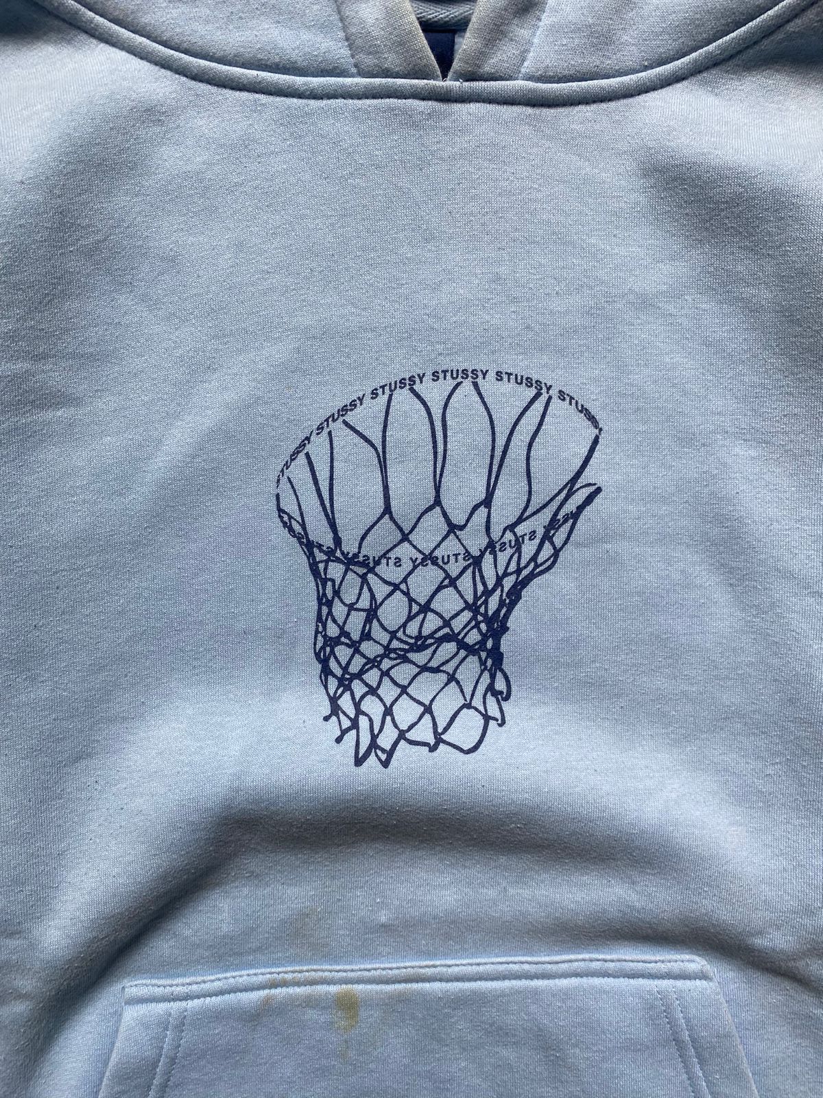 Stussy × Vintage Vintage Stussy Basket Ball Size US M / EU 48-50 / 2 - 2 Thumbnail