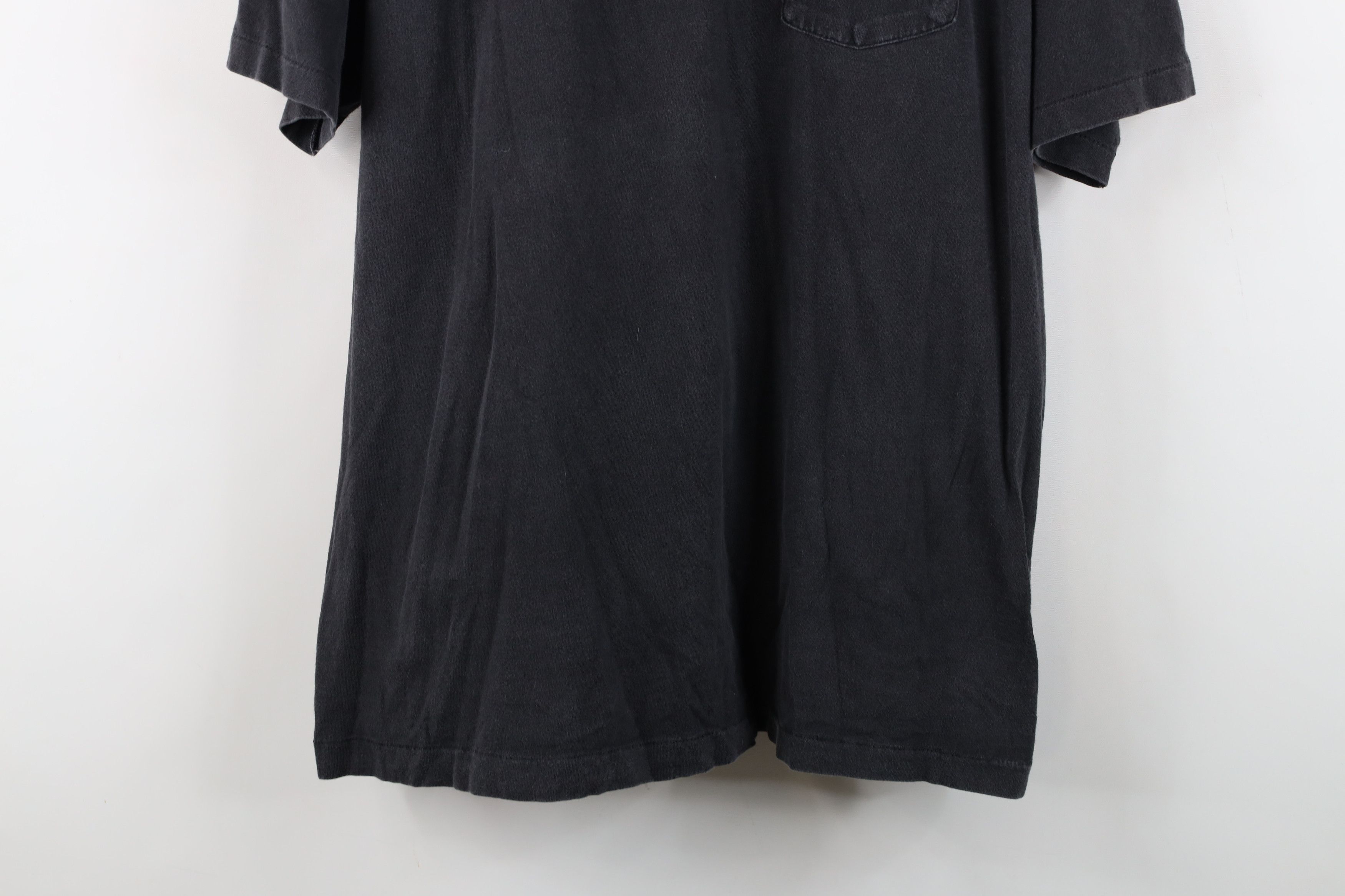Vintage Vintage 90s Motorcycle Bar Eagle West Virginia T-Shirt USA Size US XL / EU 56 / 4 - 3 Thumbnail