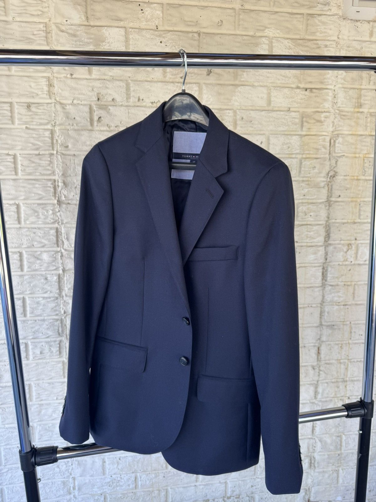 Tommy Hilfiger Special Edition Tommy Hilfiger Blazer Size 38S - 2 Thumbnail
