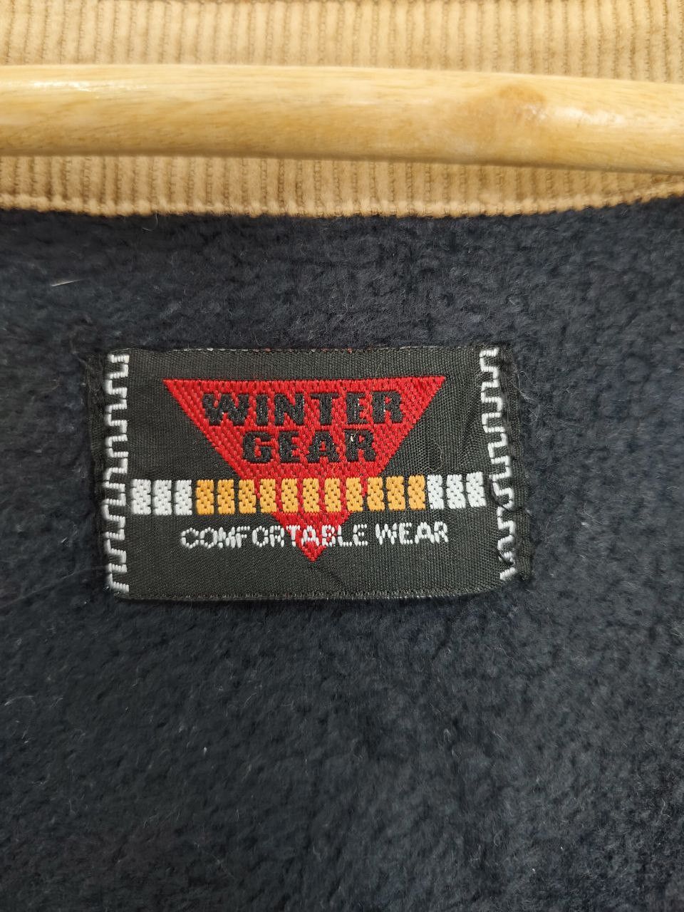 Japanese Brand × Vintage Vintage Japanese Brand Vest Size L / US 10 / IT 46 - 4 Thumbnail