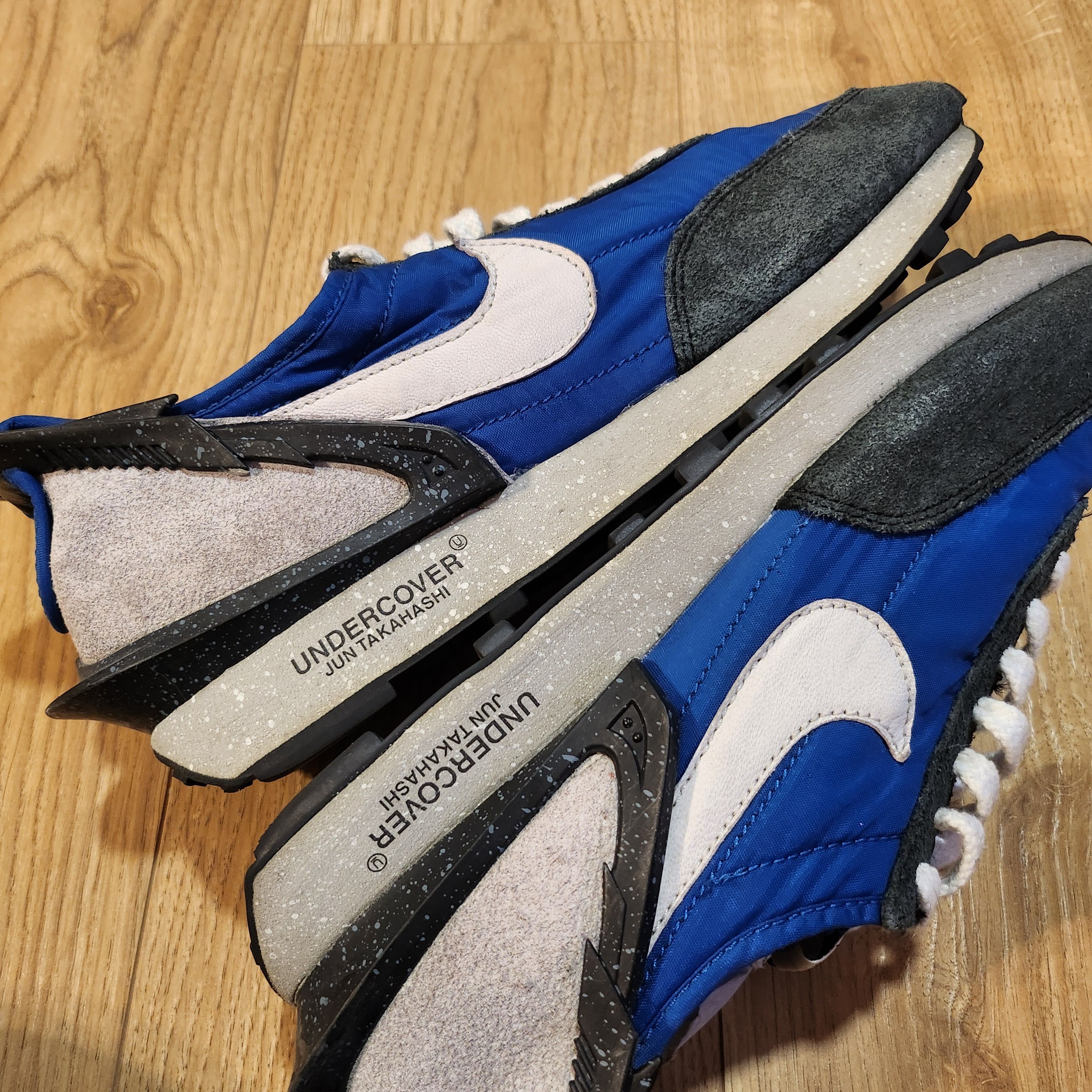 Nike × Undercover Nike x Undercover Daybreak "Blue Jay" sneakers Size US 10.5 / EU 43-44 - 5 Thumbnail