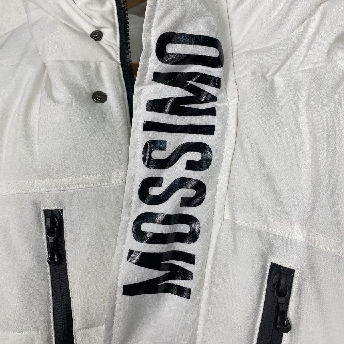 Japanese Brand × Mossimo Mossimo puffer hoodie jacket Size US M / EU 48-50 / 2 - 16 Thumbnail