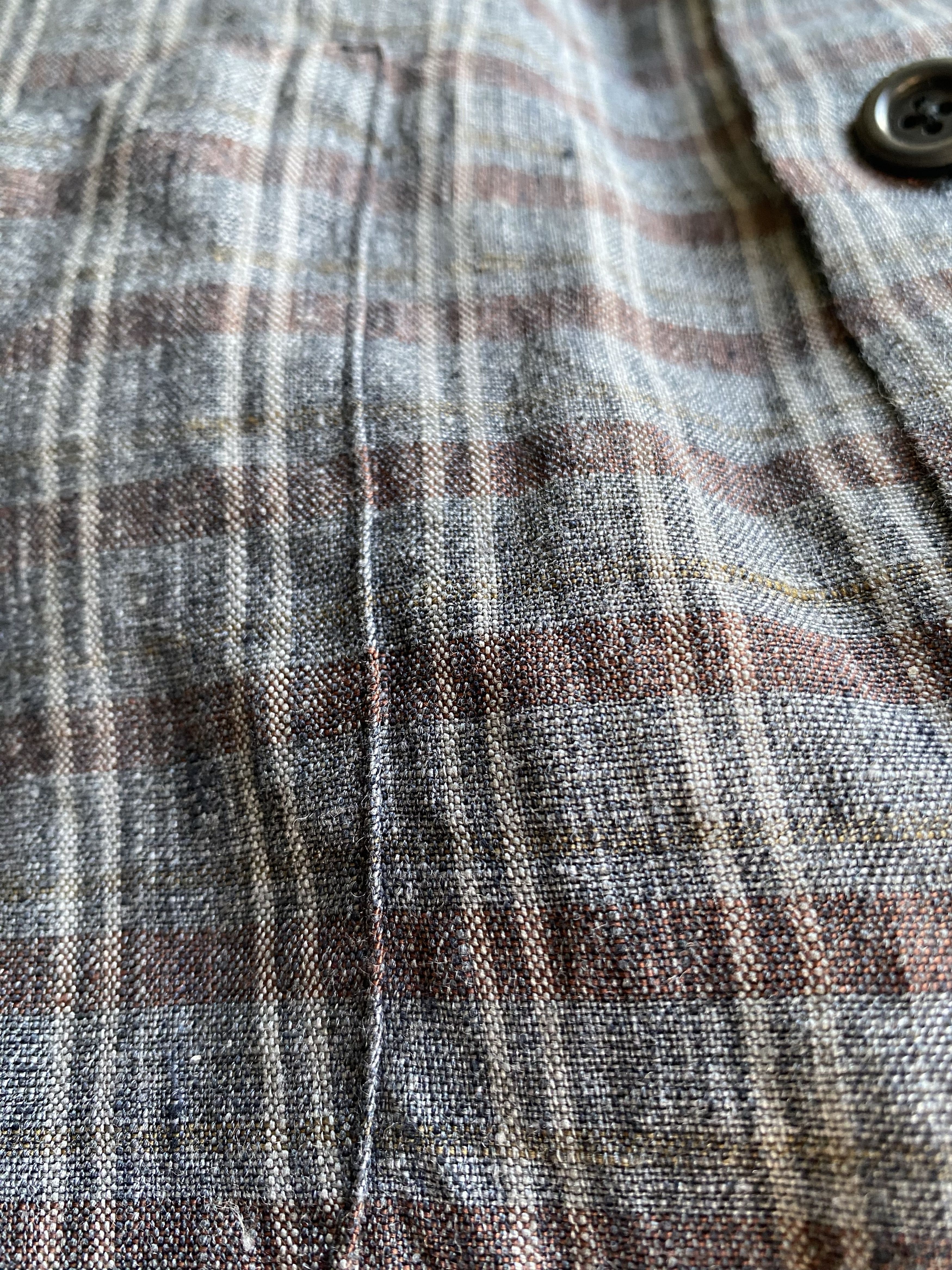 Geoffrey B. Small Geoffrey B Small “Poker” Plaid Button down Size US XL / EU 56 / 4 - 3 Thumbnail