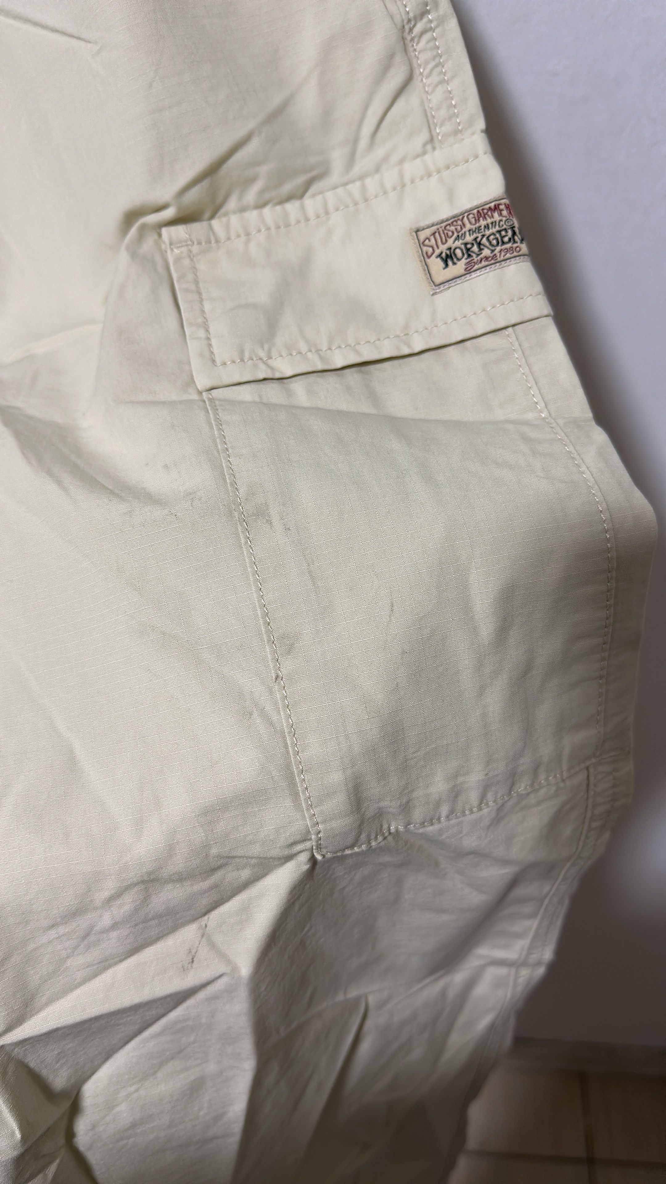 Stussy Stussy Ripstop Cargo Beach Pant Size Small Size US 30 / EU 46 - 3 Thumbnail
