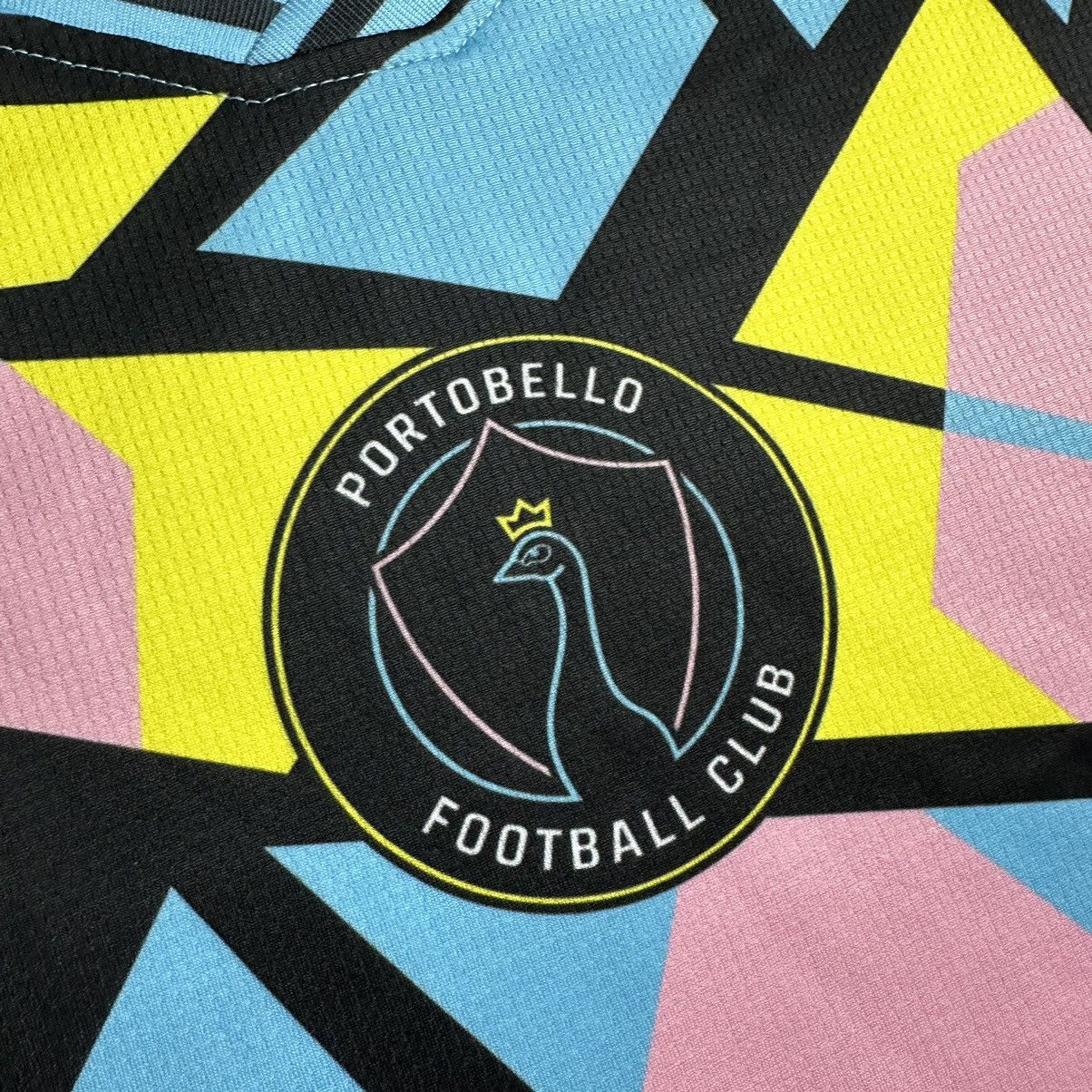 Other Jersey Streetwear Sportwear rare Portobello Football Club Size US XL / EU 56 / 4 - 4 Thumbnail