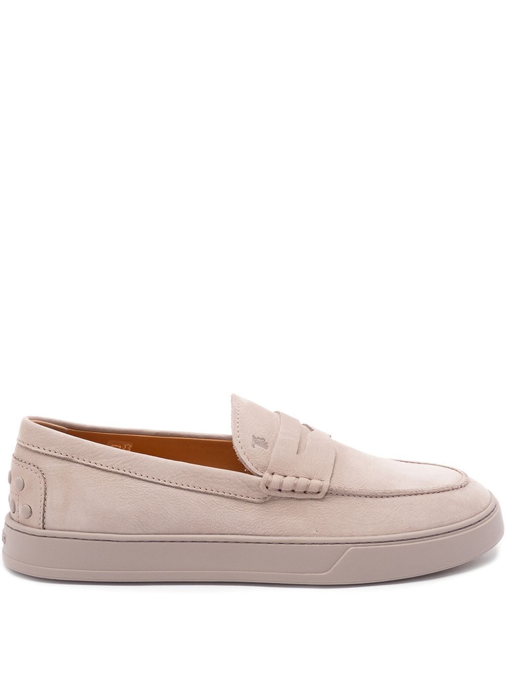 Tod's SUEDE LEATHER LOAFERS Size US 10 / EU 43 - 1 Thumbnail