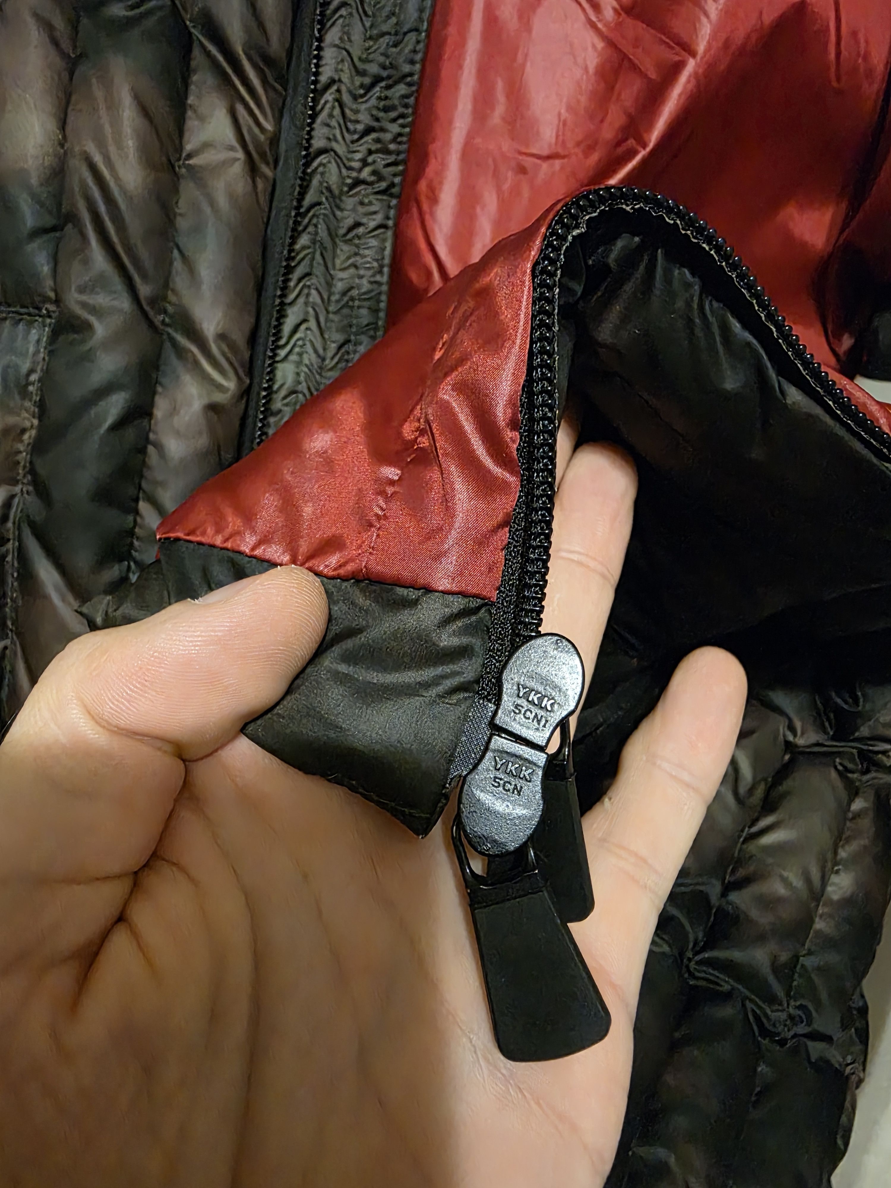 Moncler Grenoble MONCLER Grenoble REDON down jacket with camouflage L Size US L / EU 52-54 / 3 - 16 Thumbnail