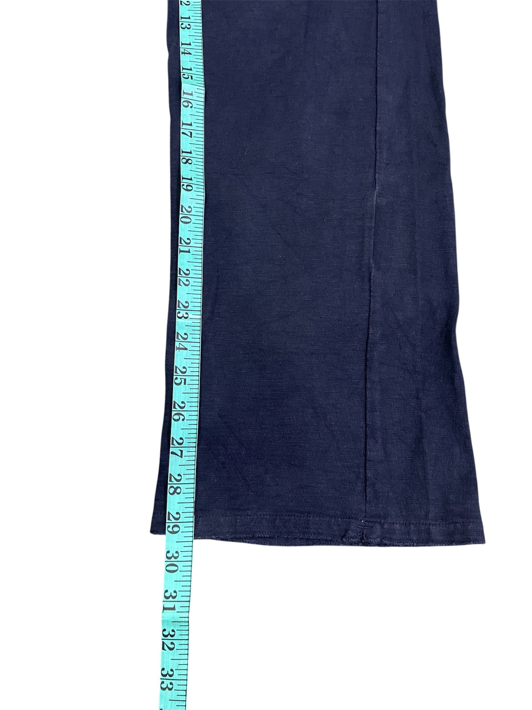 45rpm 45RPM Jogger Indigo Pants Size US 33 - 12 Thumbnail