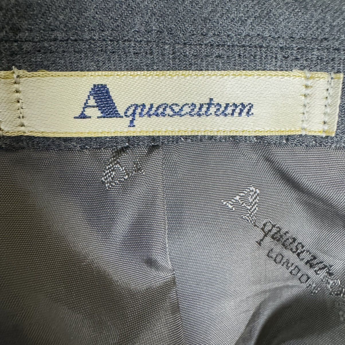Aquascutum Aquascutum Made In Japan Blazer Size M / US 6-8 / IT 42-44 - 17 Thumbnail