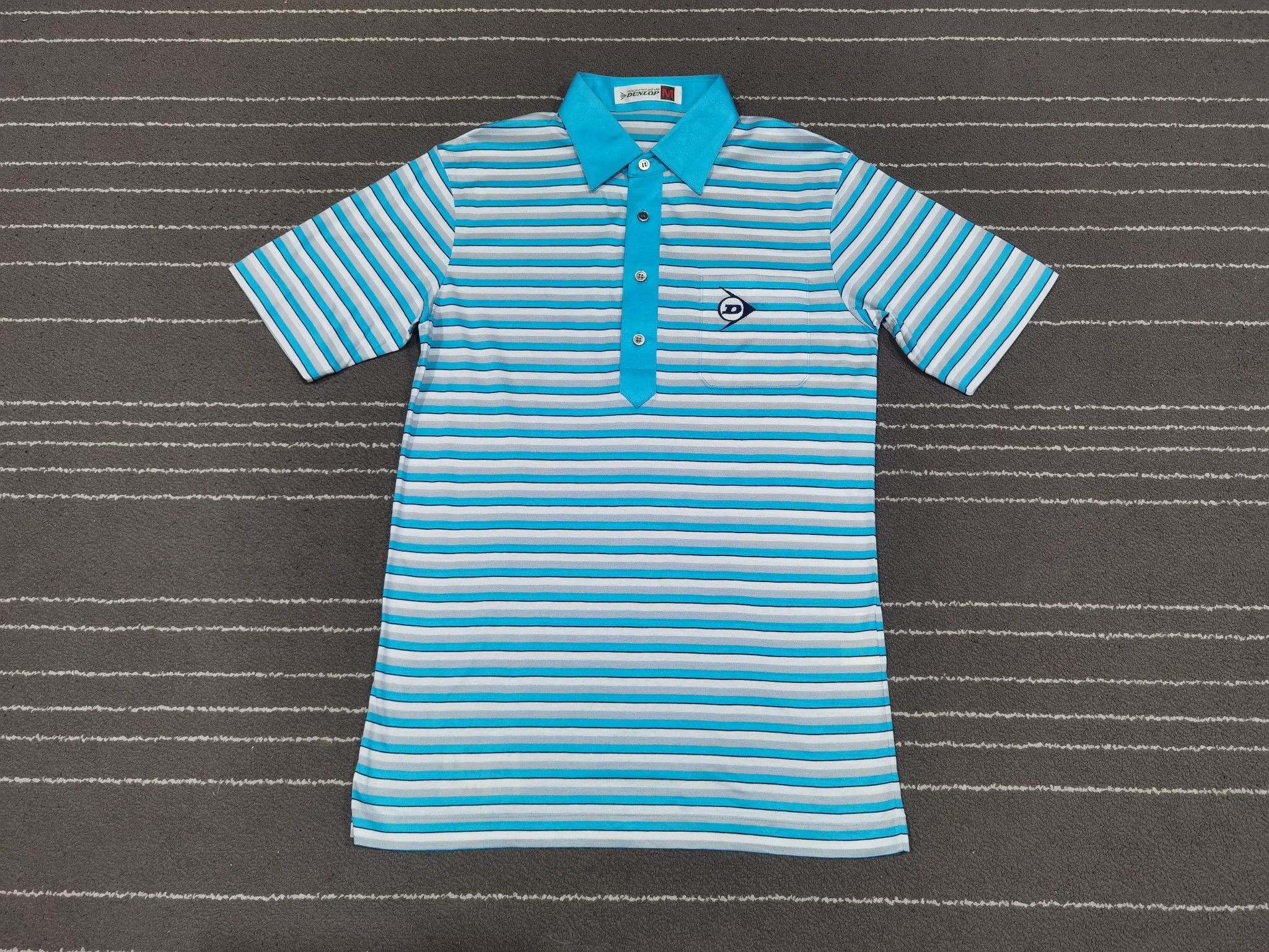 Dunlop DUNLOP golf vintage polo tee S 2170 Size US S / EU 44-46 / 1 - 3 Thumbnail