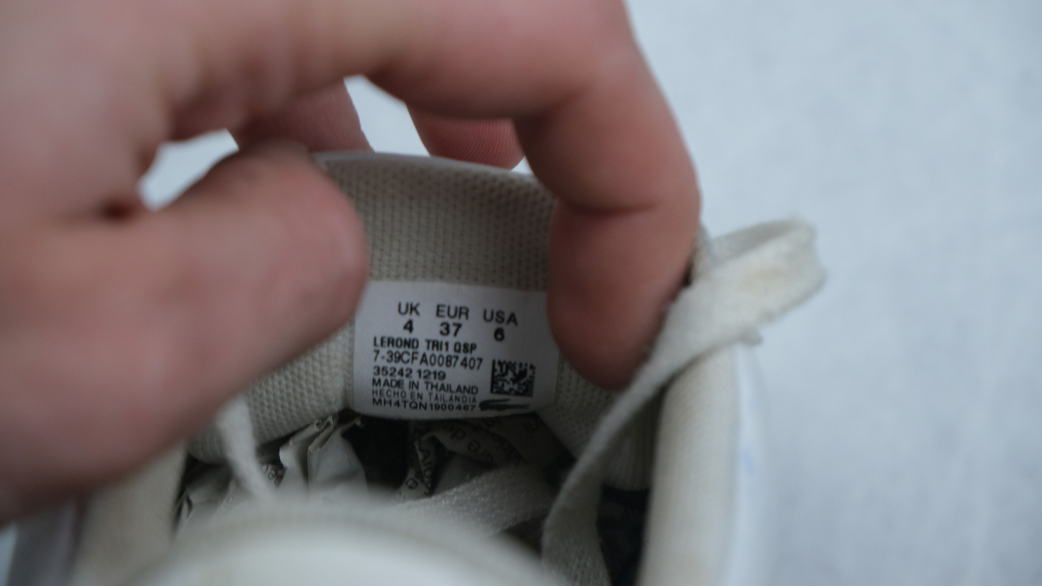 Lacoste Lacoste Low-Top Tennis Sneakers Unisex Size 37 Size US 6 / IT 36 - 9 Thumbnail