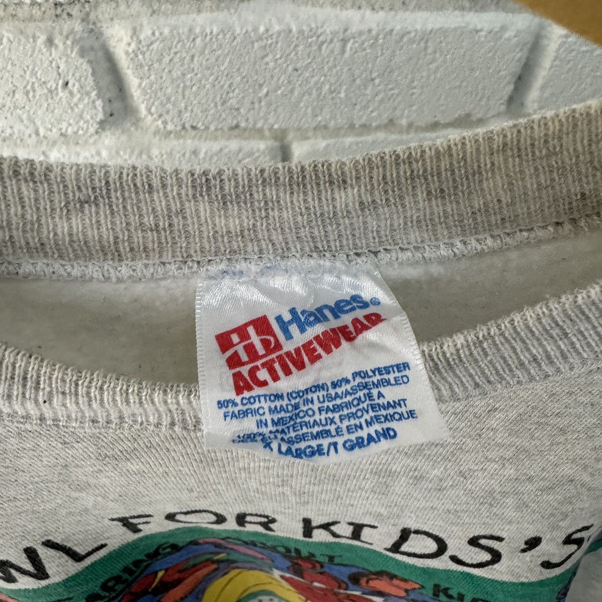 Vintage 90’s Bowling Sweater Size US XL / EU 56 / 4 - 5 Thumbnail