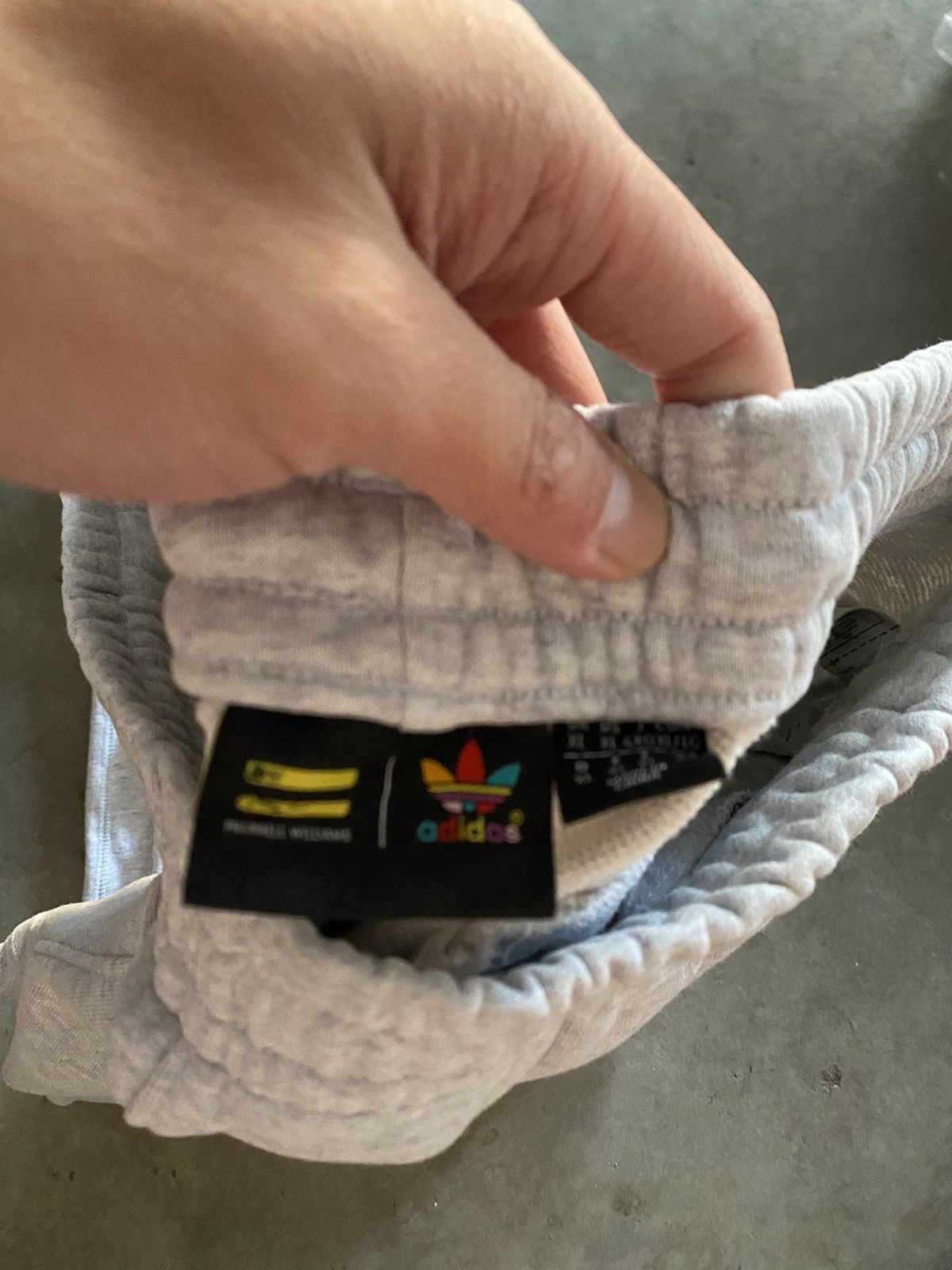 Adidas × Humanrace × Pharrell XL Humanrace Adidas Pharrell Sweatpants Size US 34 / EU 50 - 3 Thumbnail