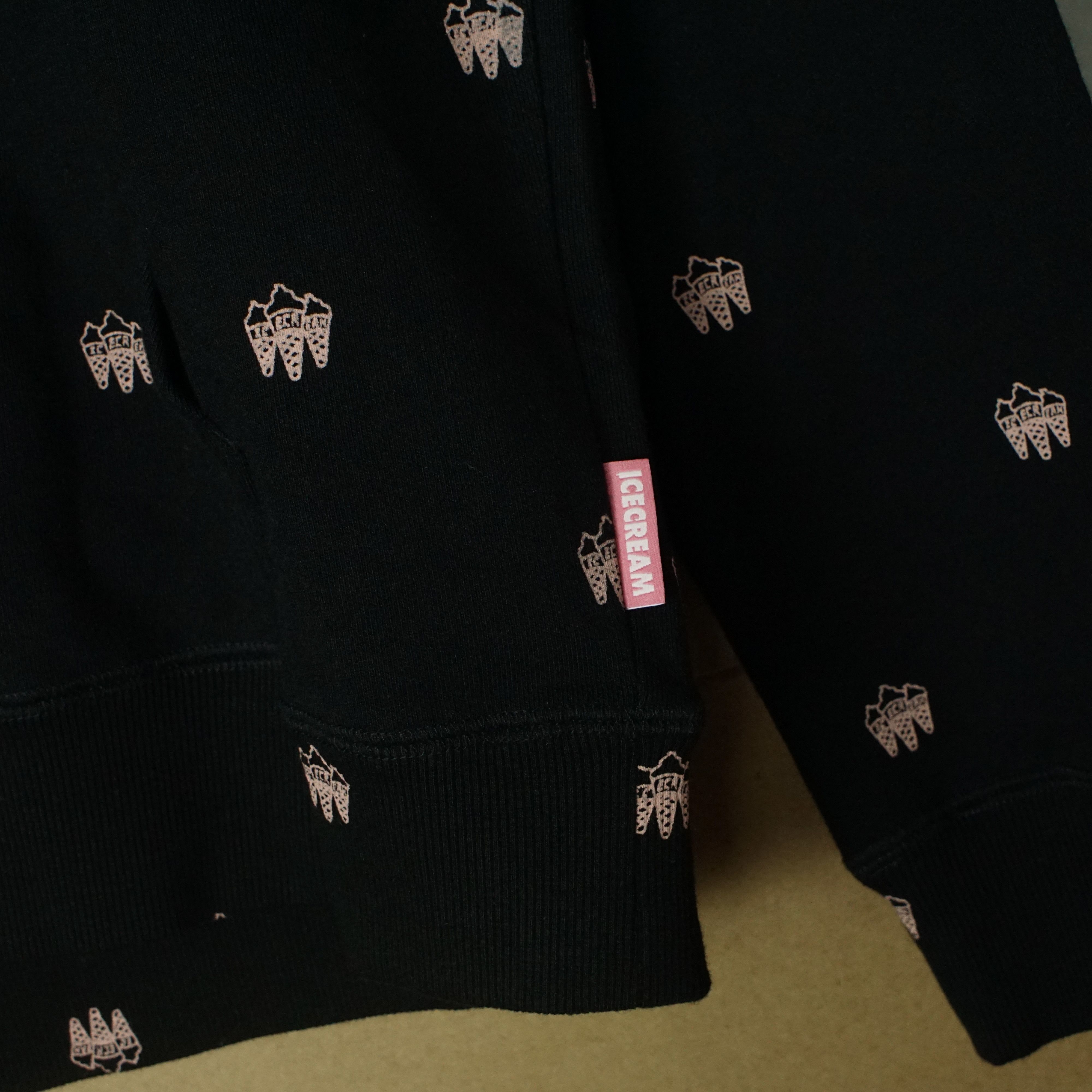 Billionaire Boys Club Icecream Split Hoodie Size US M / EU 48-50 / 2 - 3 Thumbnail