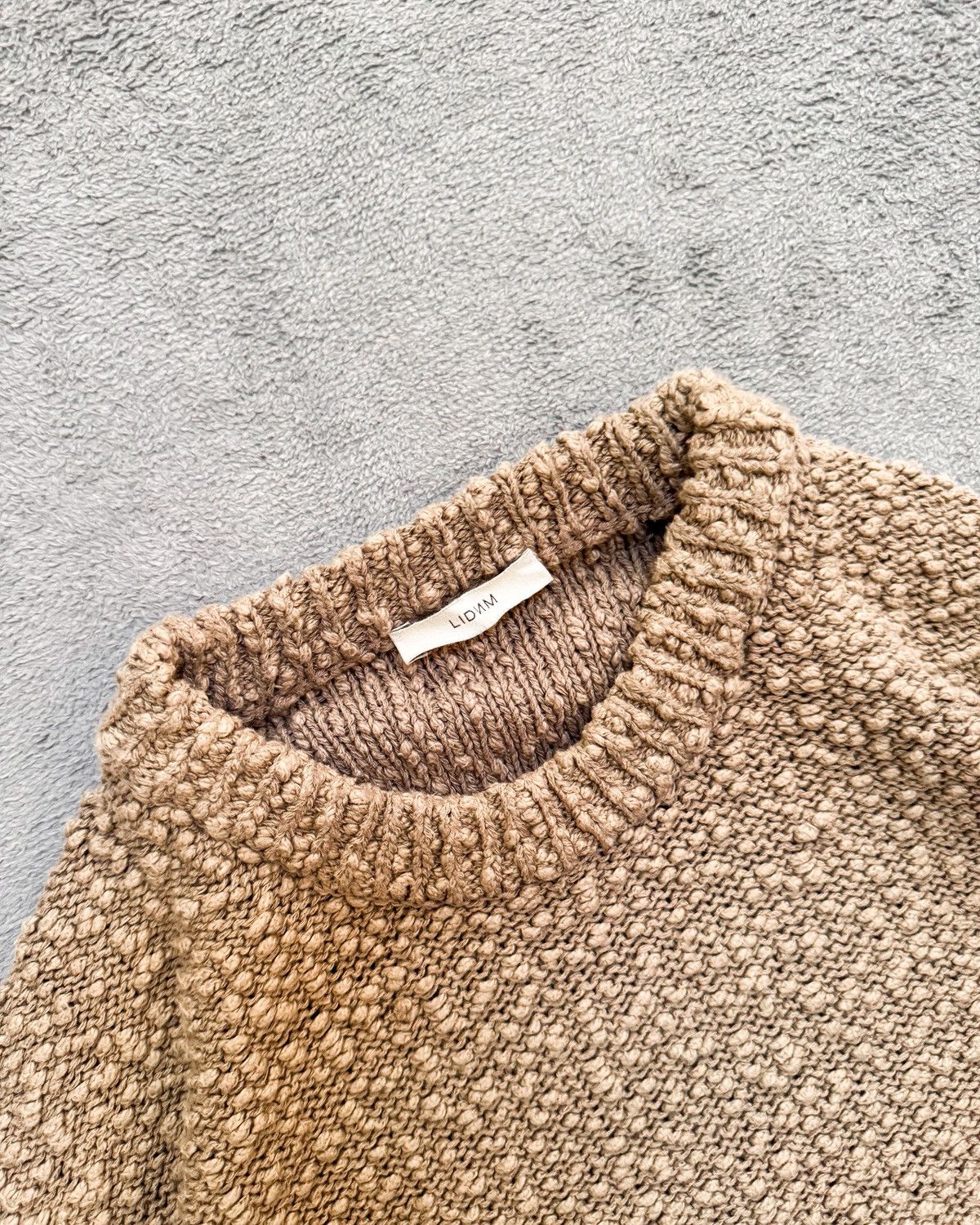 Other LIDNM Knitwear Sweater Size US XL / EU 56 / 4 - 3 Thumbnail