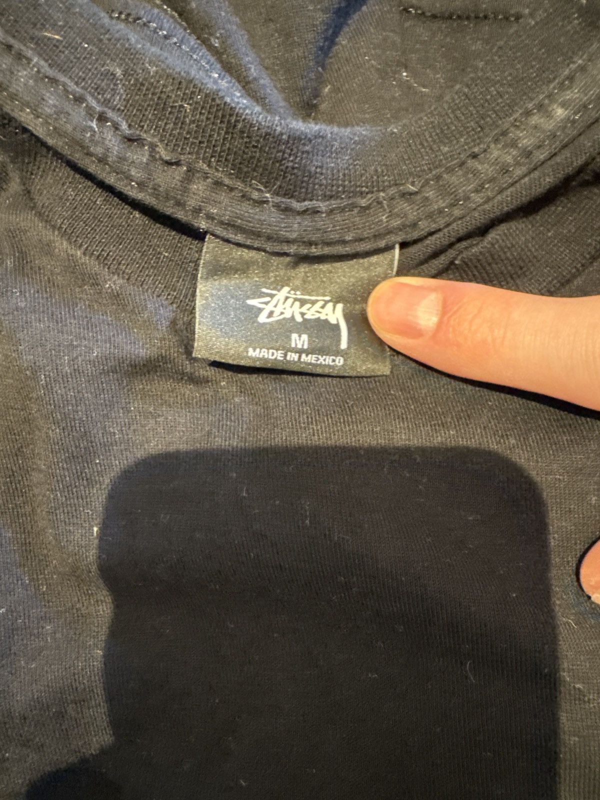 Stussy Stussy T Shirt Size US M / EU 48-50 / 2 - 4 Thumbnail