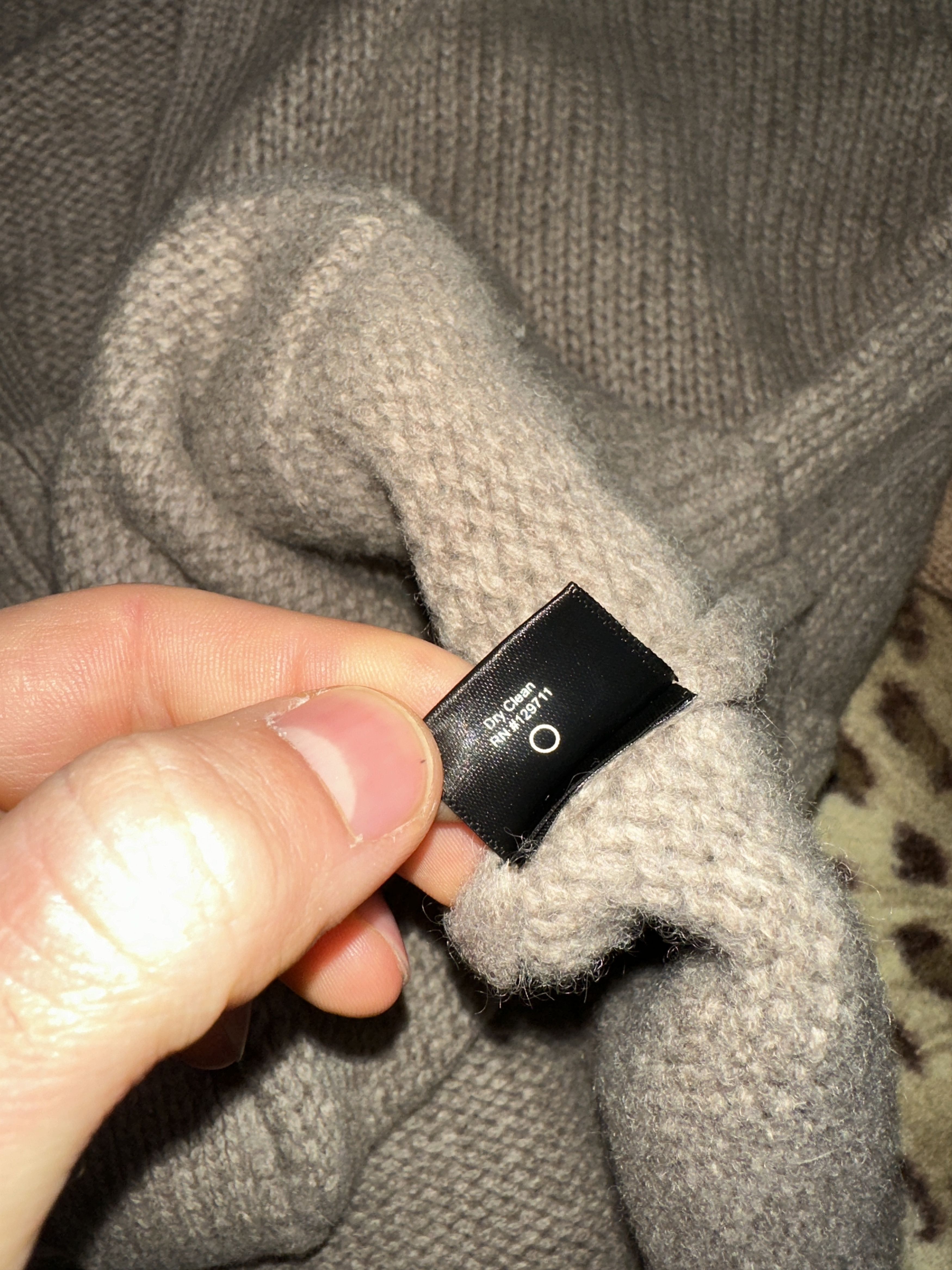 Other Jenni Kayne Cashmere Cardigan Jacket Boxy Knit Button Siz S Size S / US 4 / IT 40 - 10 Thumbnail
