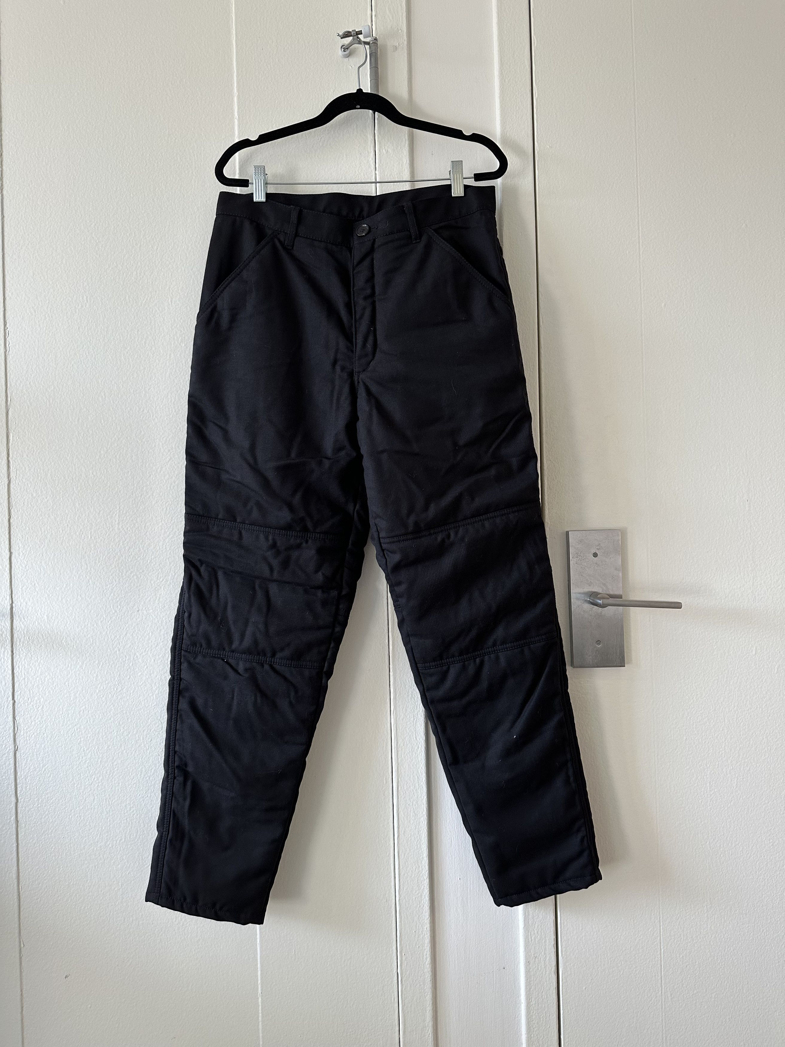 Comme des Garcons SHIRT Insulated Tech Pants