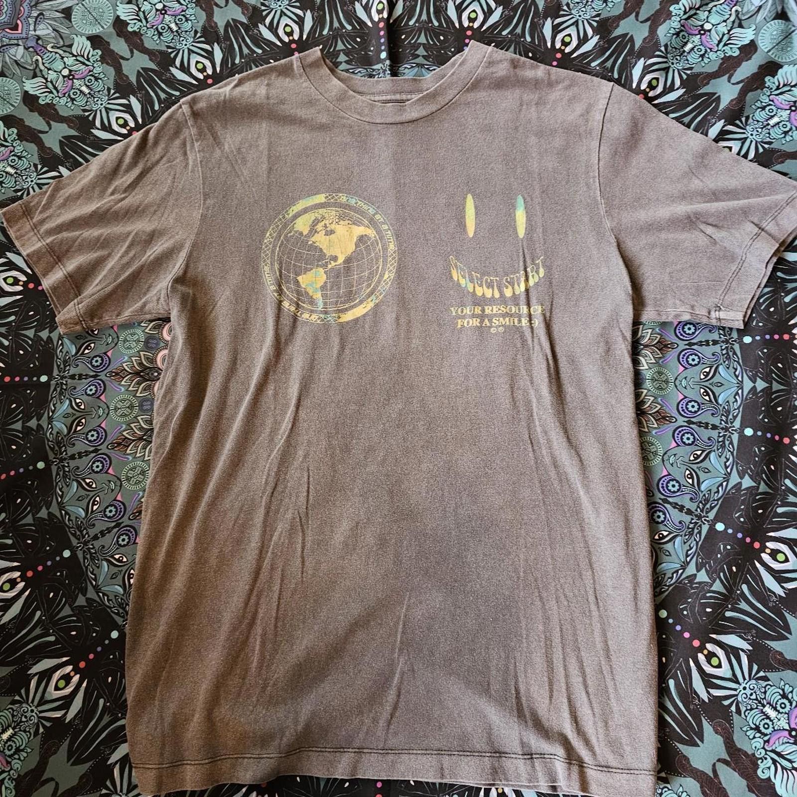 Designer Select Start Grey T-shirt from Zumiez Size US L / EU 52-54 / 3 - 1 Thumbnail