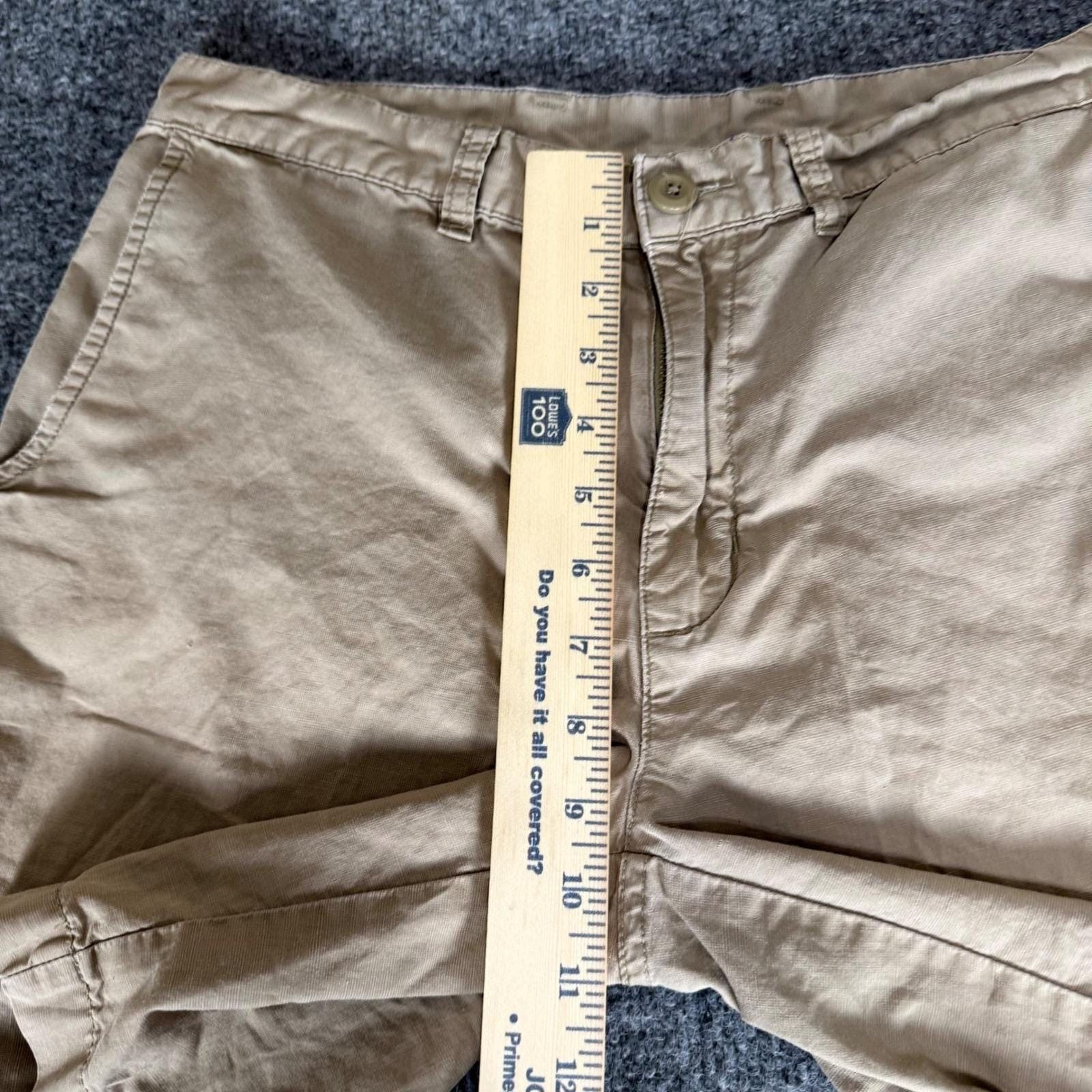 Patagonia Patagonia Lightweight All-Wear Hemp Mens Shorts Tan 30 Size US 30 / EU 46 - 7 Thumbnail
