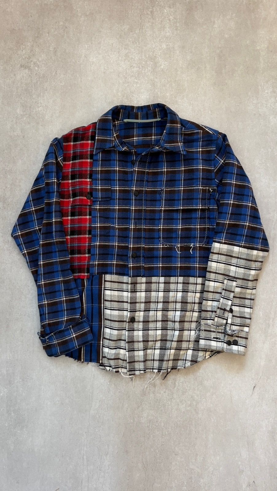 Off-White Off-White Flannel Size US L / EU 52-54 / 3 - 1 Thumbnail