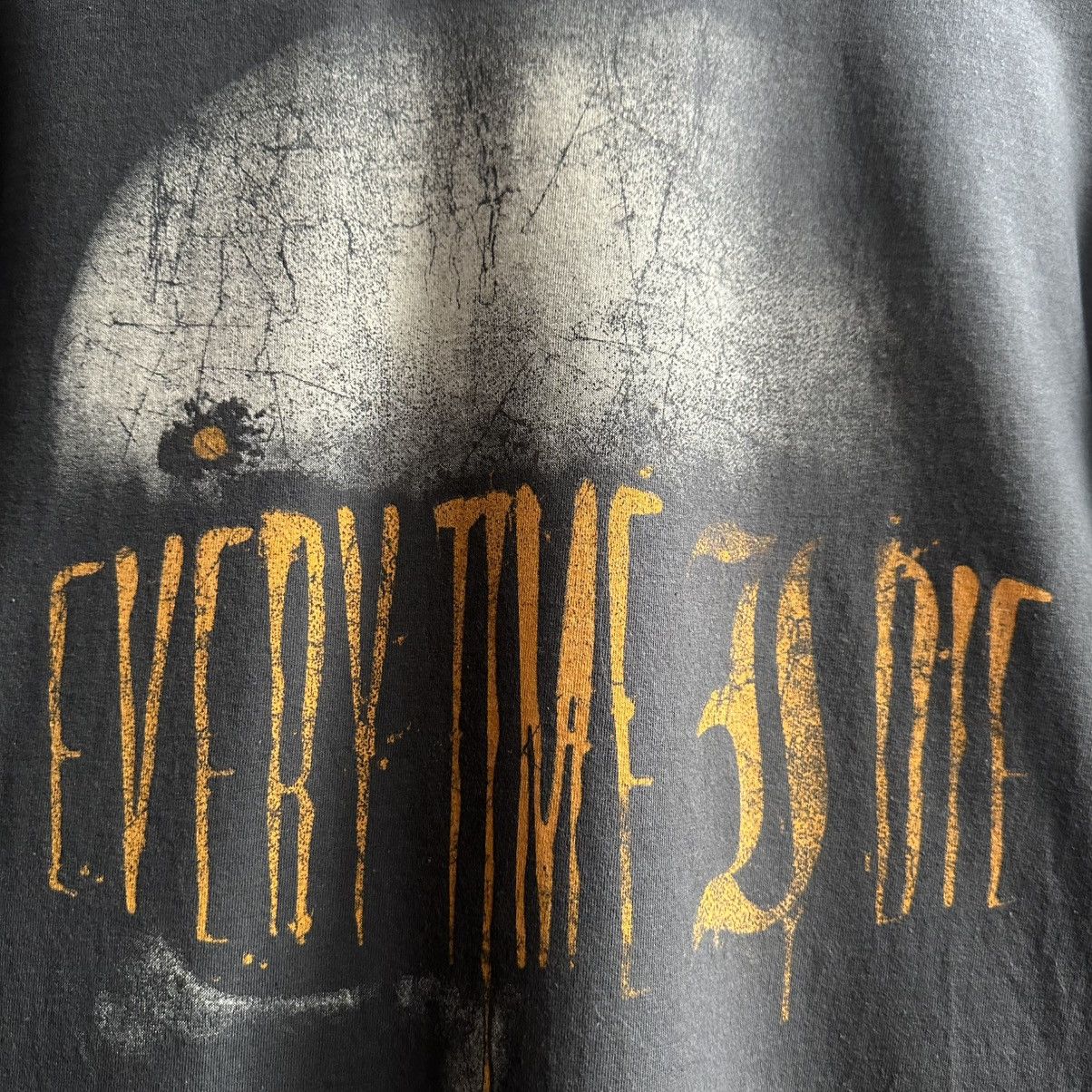 Band Tees Vintage Every Time I Die Promo Band Tee Size US S / EU 44-46 / 1 - 3 Thumbnail
