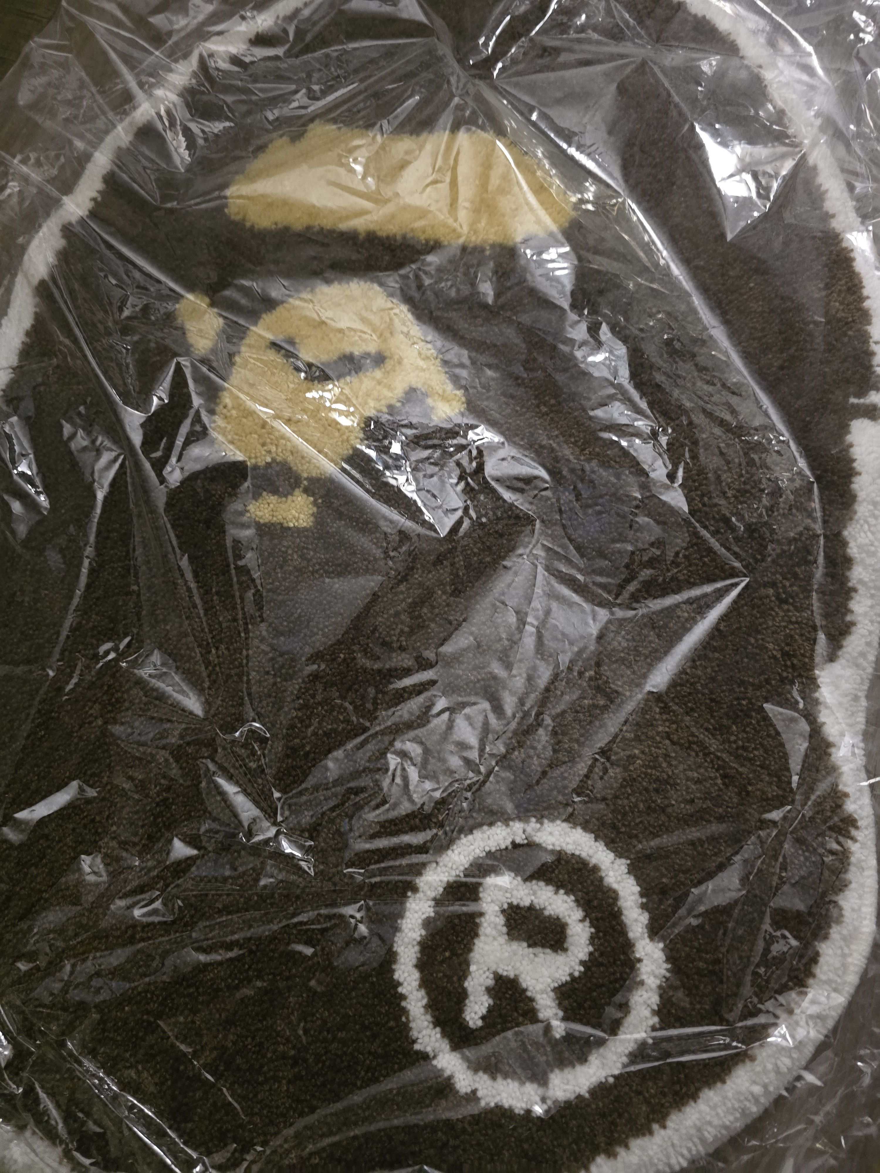 Bape Bape a bathing ape rug head new Size ONE SIZE - 2 Thumbnail