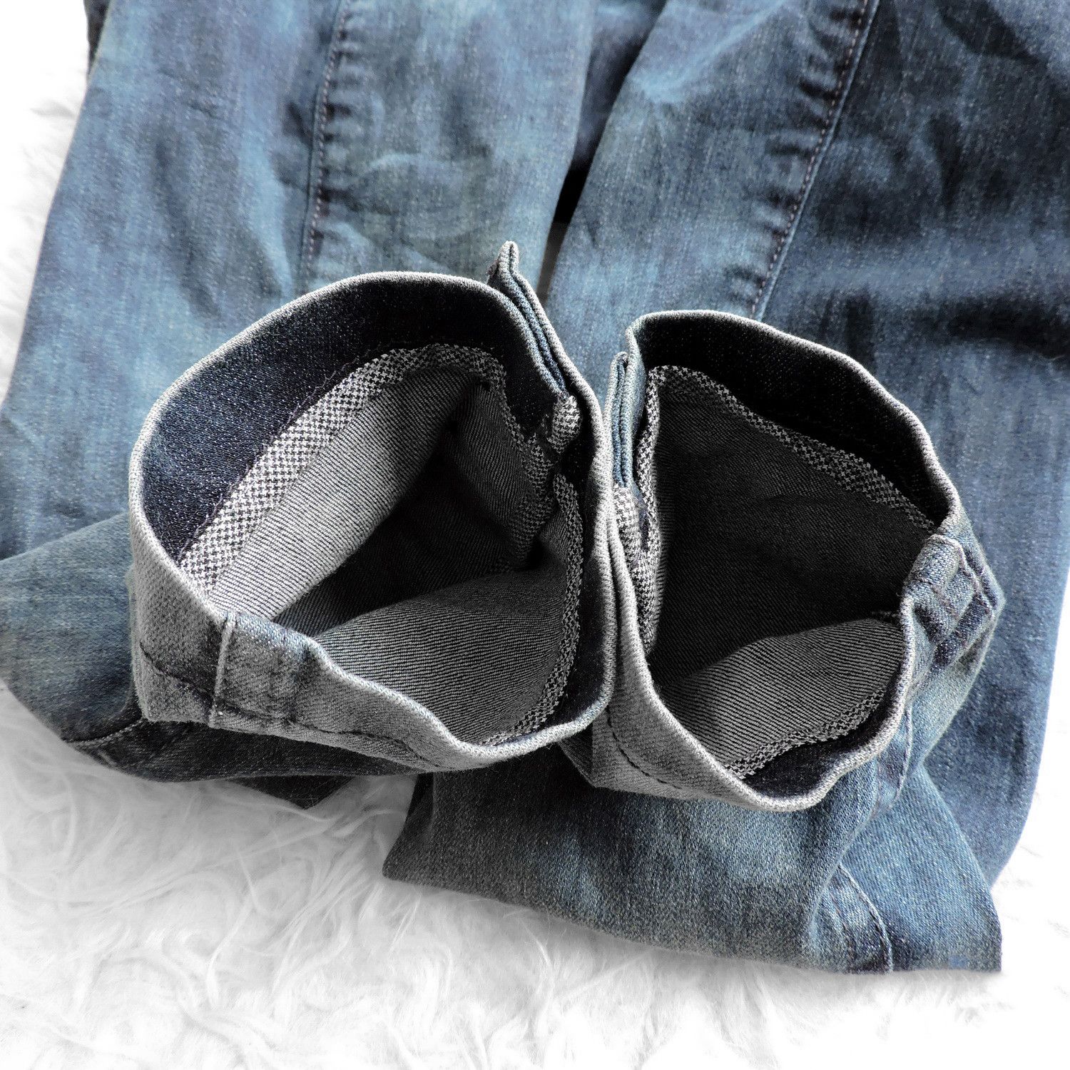 Codes Combine CODES COMBINE JEANS INDIGO WASHED DENIM JACKET Size US M / EU 48-50 / 2 - 15 Thumbnail