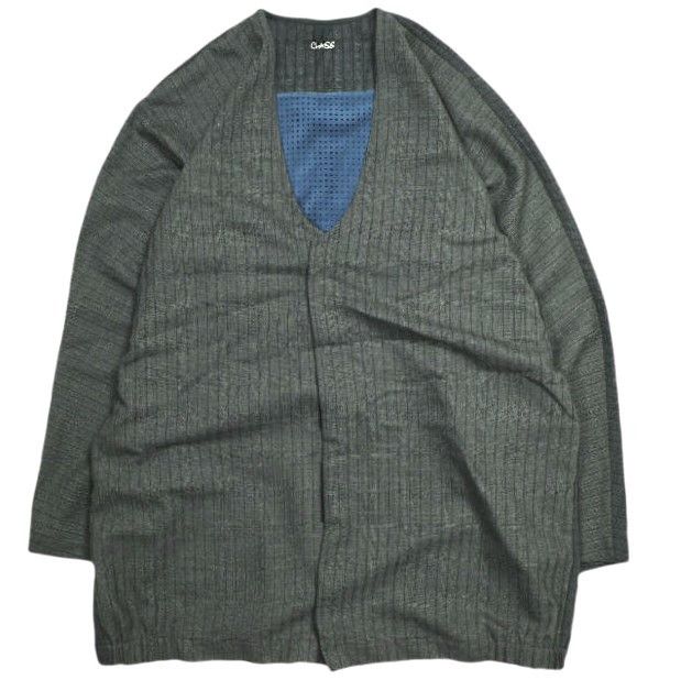 Other Other CLASS Portable Orchard - Wool Stripe Wool Coat Textile Outerwear CCAS15UNIB DUTY FREE for USA Size ONE SIZE - 1 Thumbnail