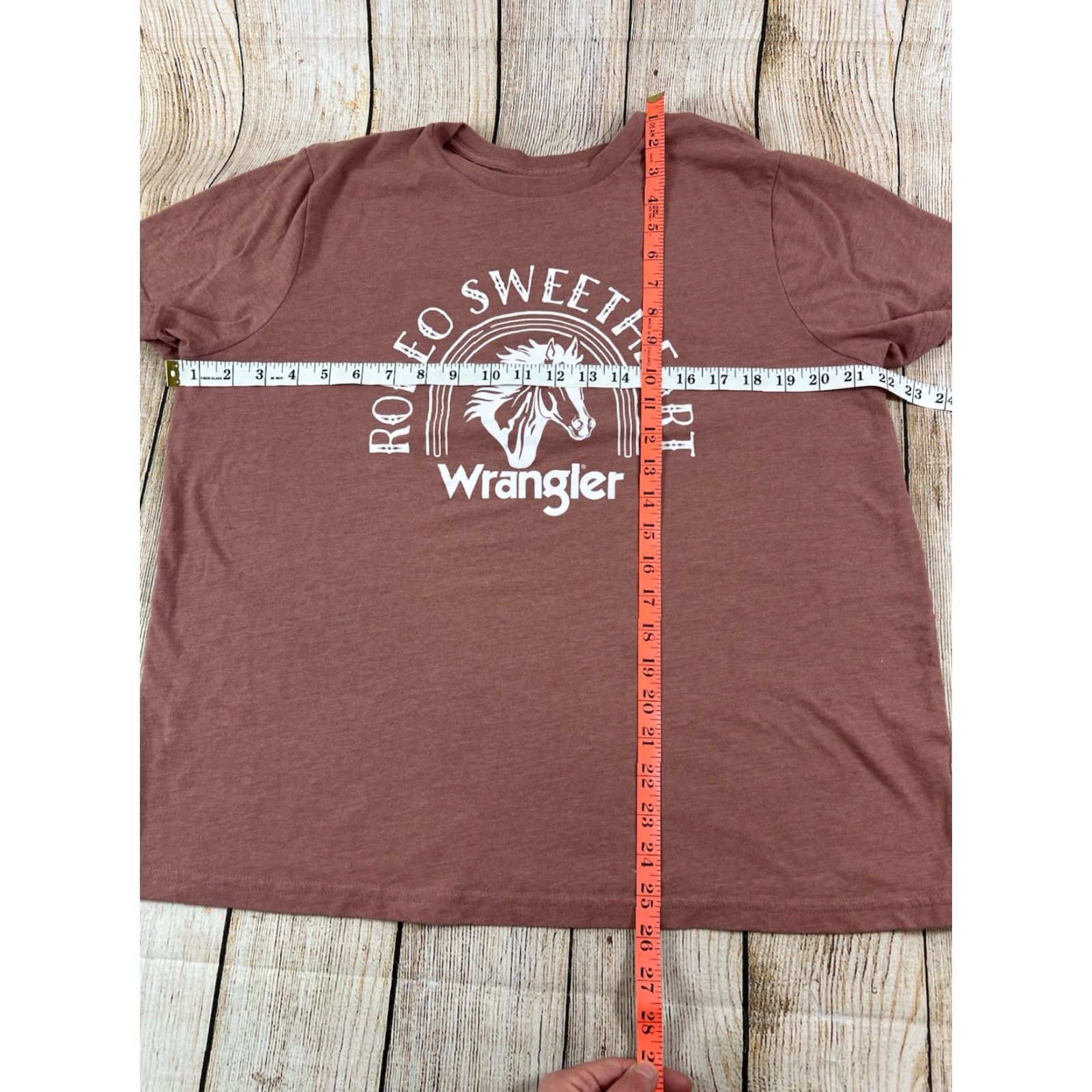 Wrangler VINTAGE Not Vintage (no) - [Oops invalid] Size XL / US 12-14 / IT 48-50 - 3 Thumbnail