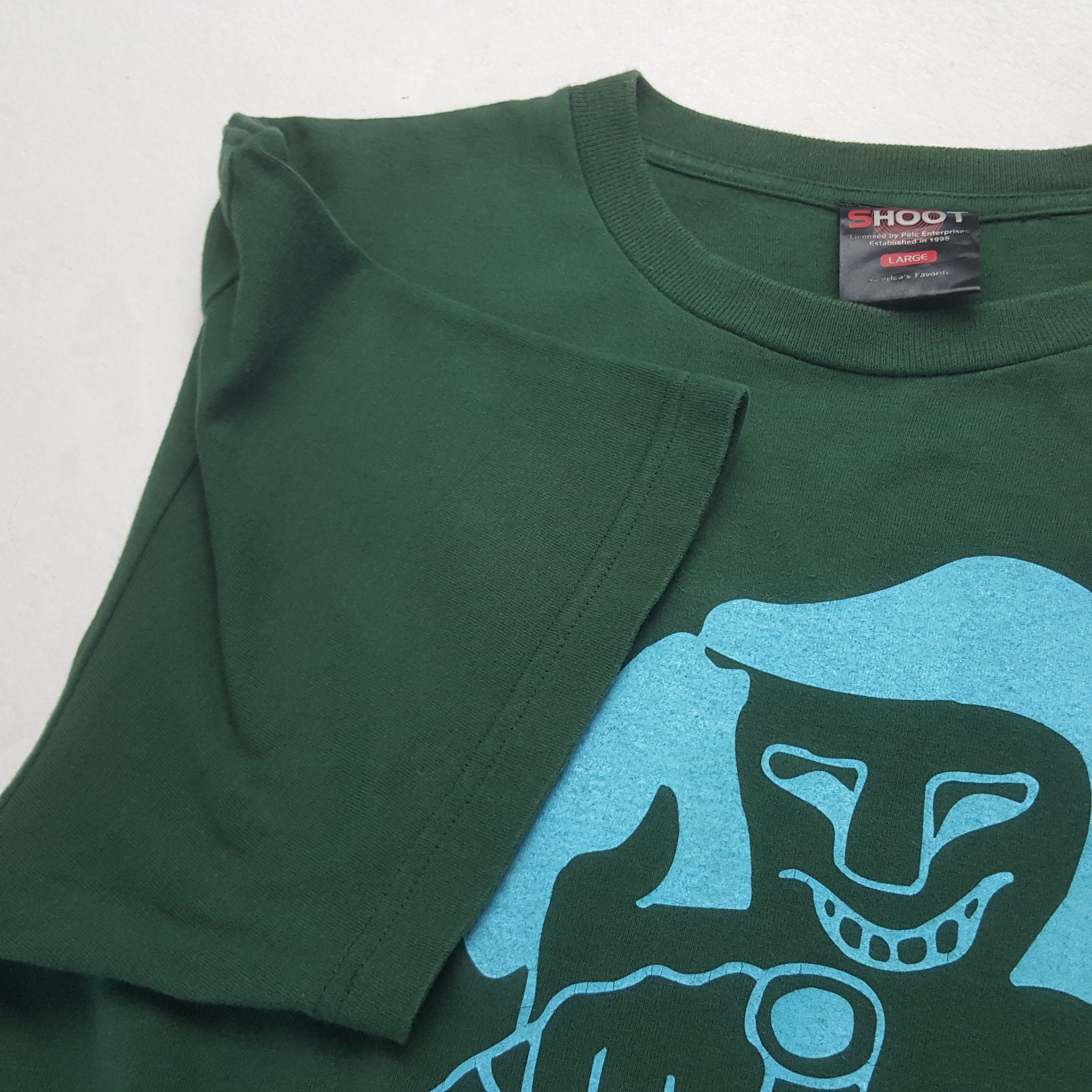 Band Tees Vintage Stereolab Pop Band Tshirt Size US L / EU 52-54 / 3 - 7 Thumbnail
