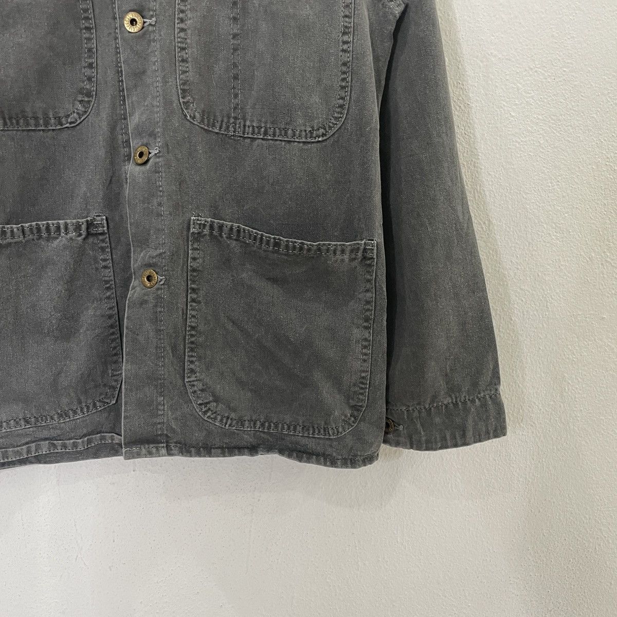 Other Vintage 90s Stone Cutter Tactical Jacket Size US S / EU 44-46 / 1 - 2 Thumbnail