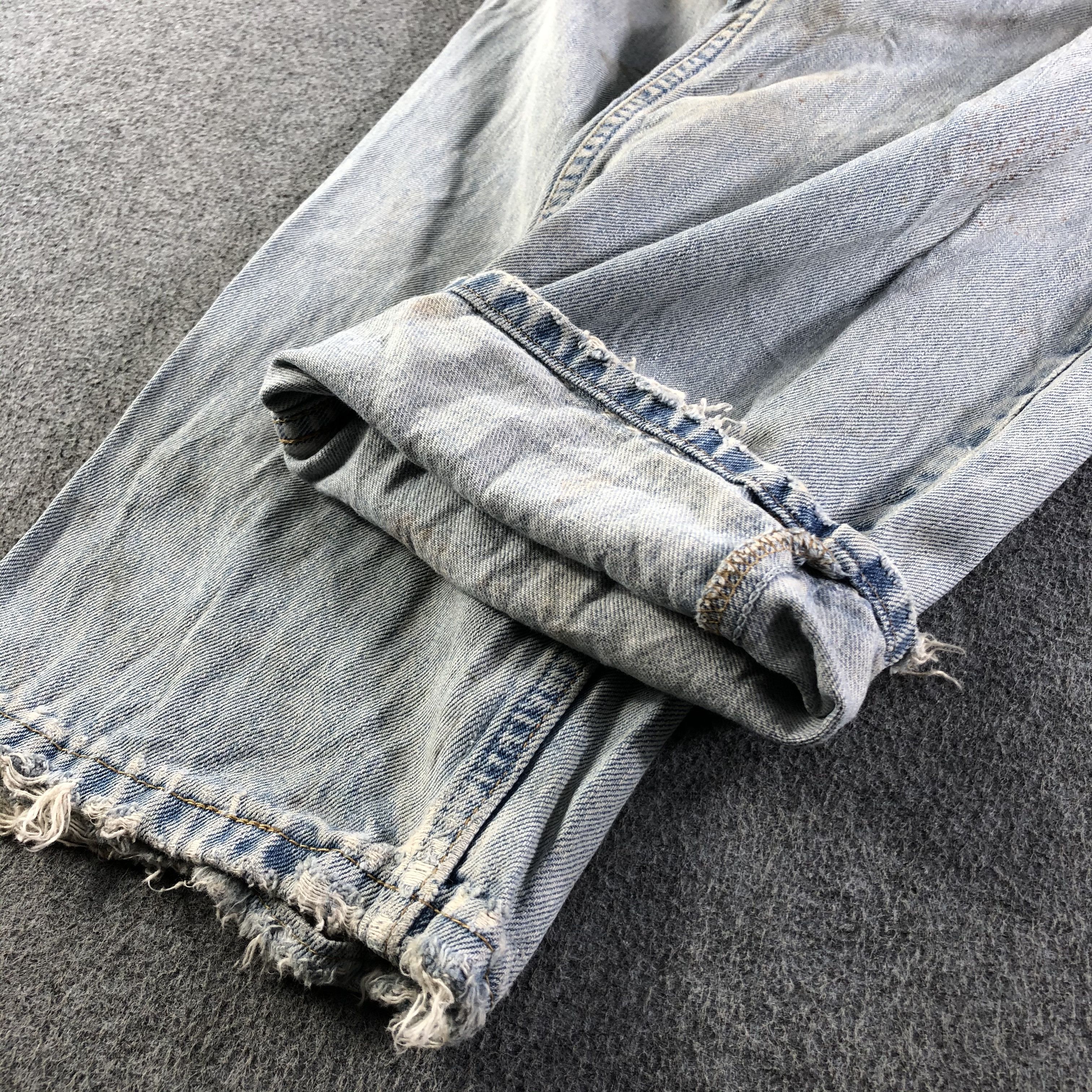 Levi's Vintage Levis 560 Jeans-J3231 Size US 39 - 7 Thumbnail